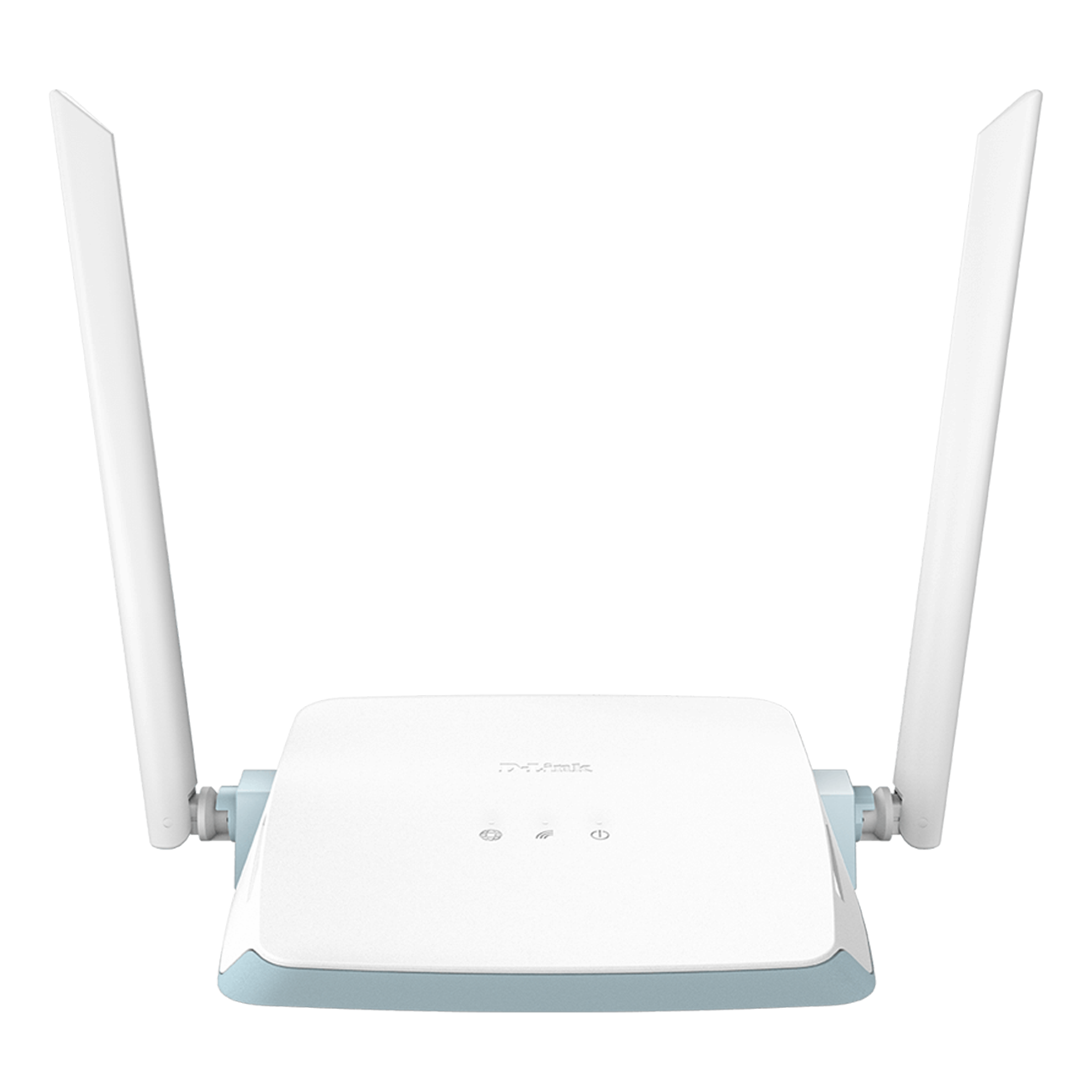 D-Link N300 Single Band 300 Mbps Wi-Fi Smart Router (2 Antennas, 4 LAN Ports, Voice Assistant Supported, R03, White)_1