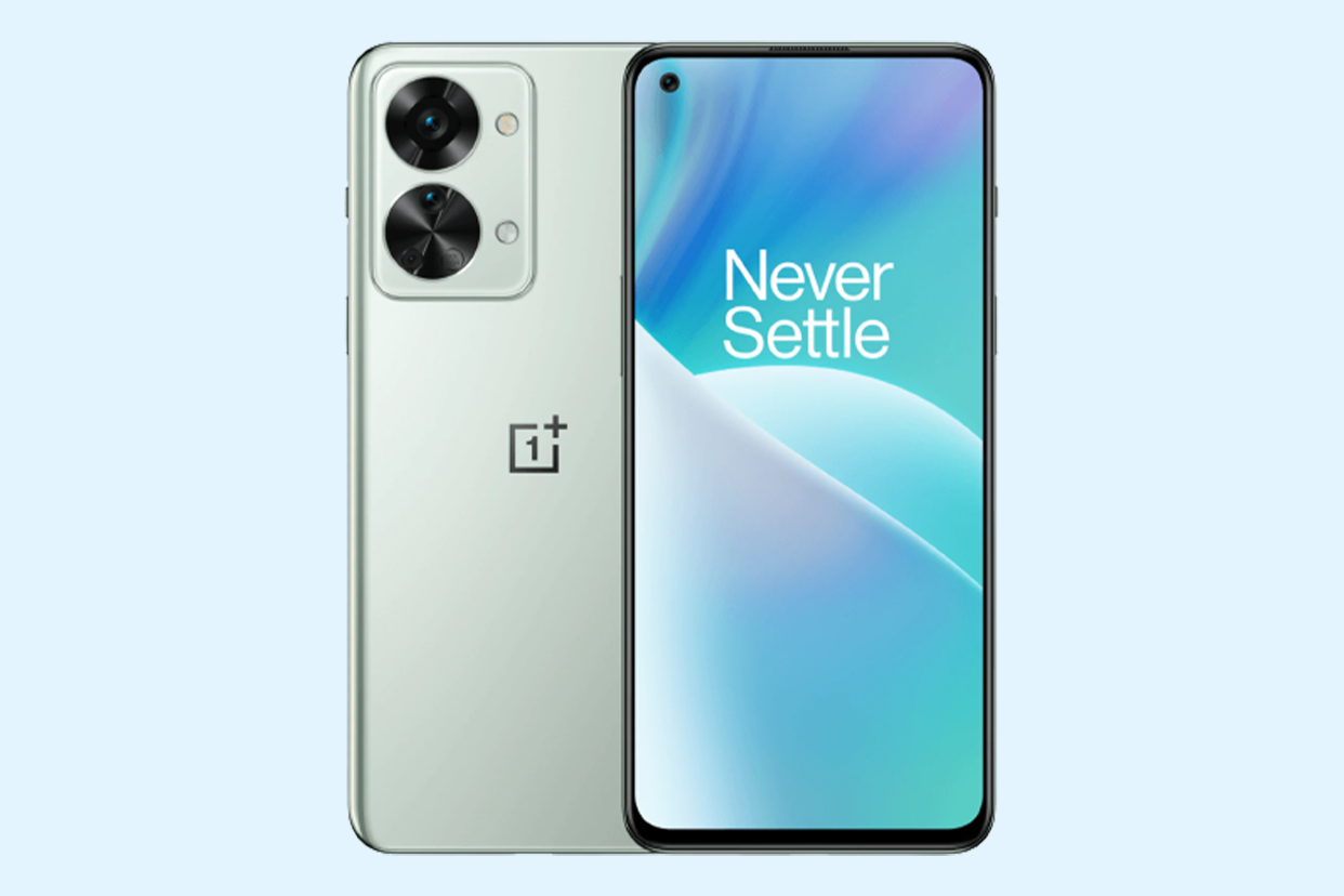 OnePlus Nord 2T 