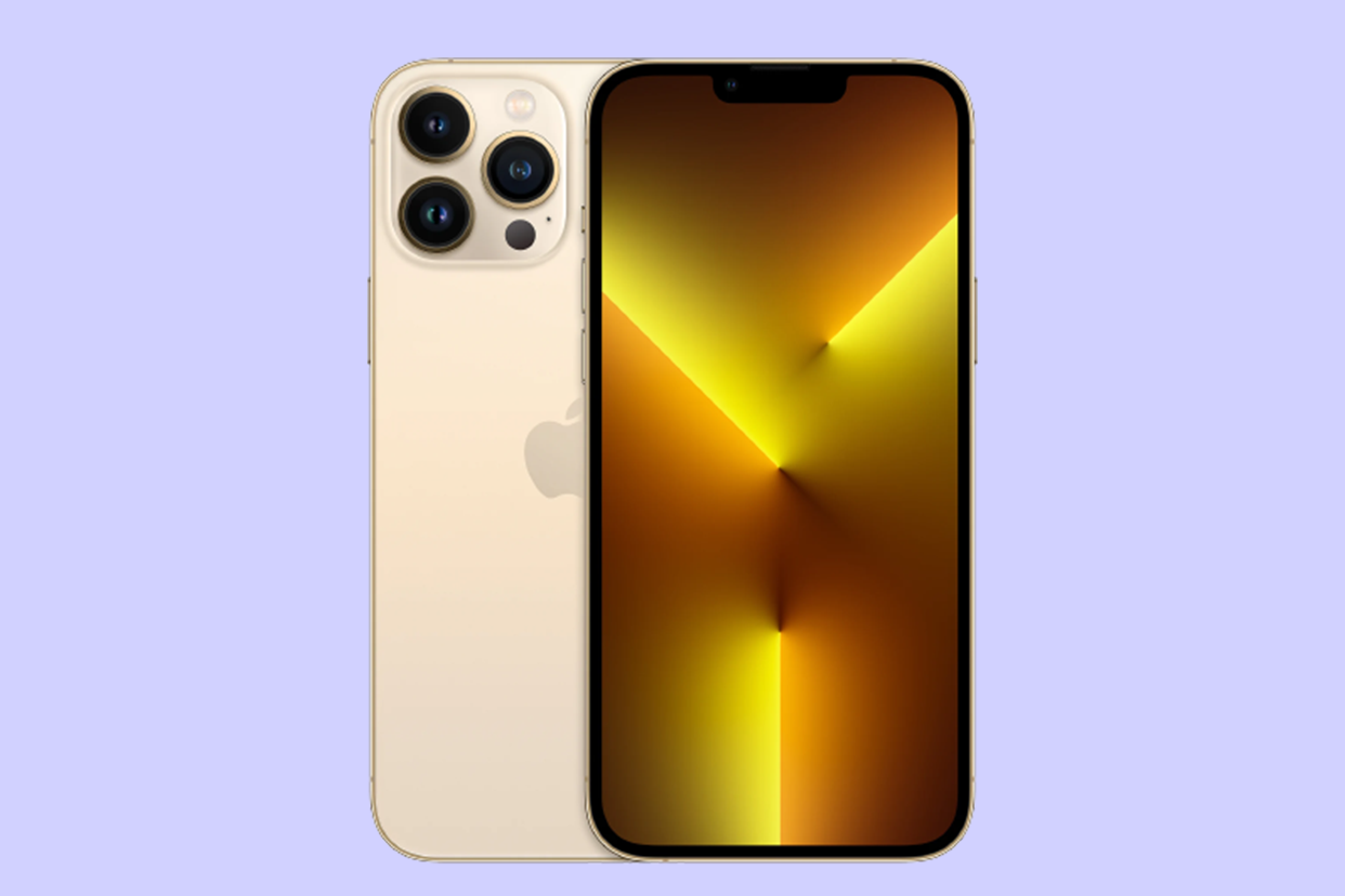 iPhone 13 Pro Max iPhone 13 Pro Max