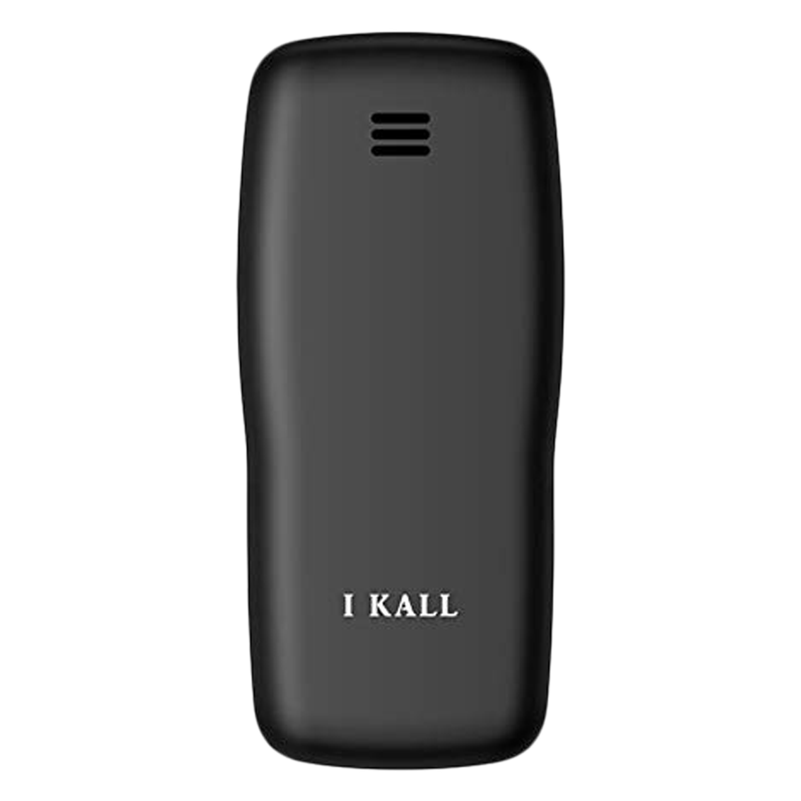 I KALL K100 (64MB, Dual SIM, FM Radio, Black)_4