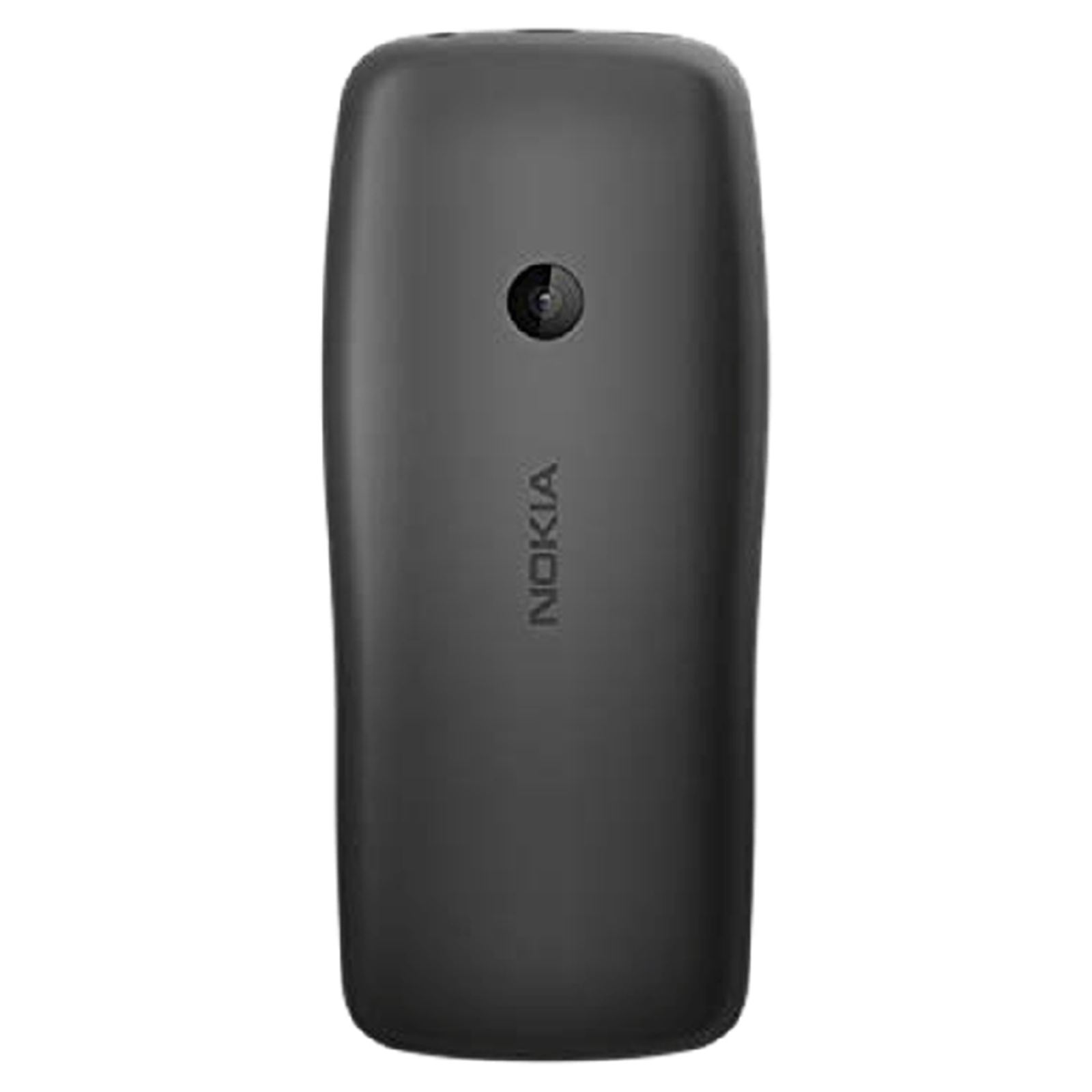 Nokia 110 (4MB, Dual SIM, Rear Camera, Black)_4