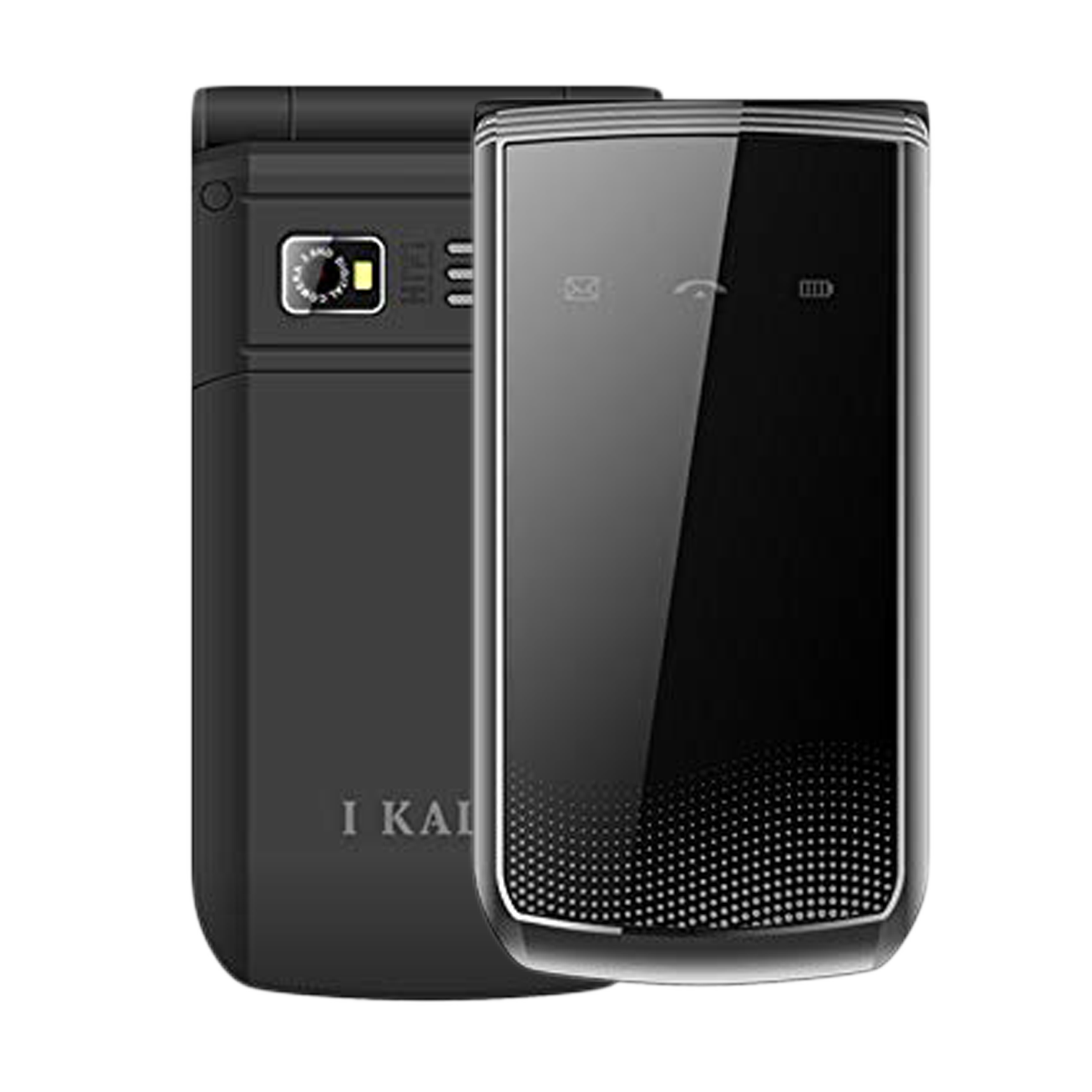 

I KALL K60 (64MB, Dual SIM, Rear Camera, Black), No color