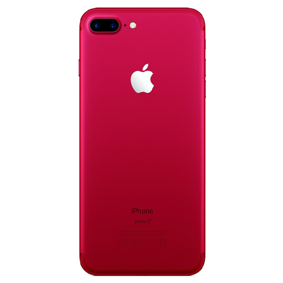 Buy Refurbished Apple iPhone 7 Plus (128GB, Red) Online - Croma
