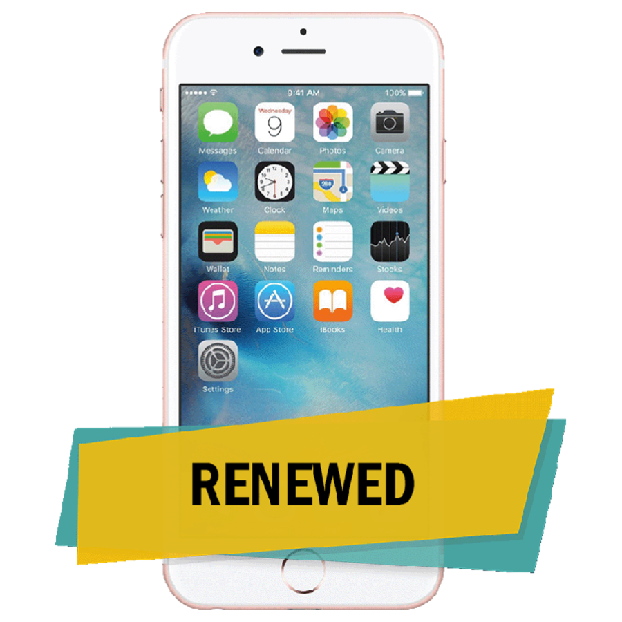 iPhone 6S 128GB Gold - Refurbished product