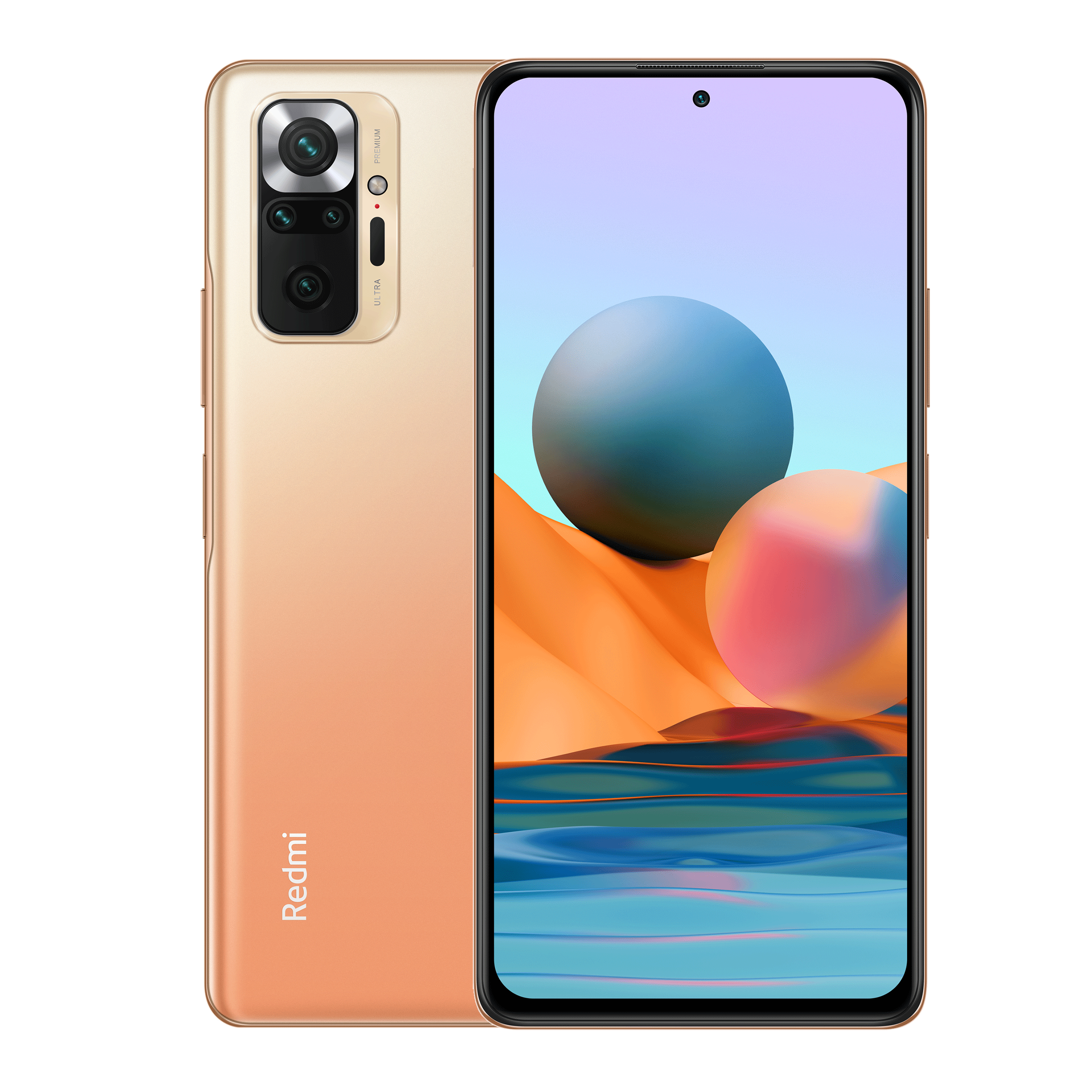 

Redmi Note 10 Pro Max (8GB RAM, 128GB, Vintage Bronze), No color