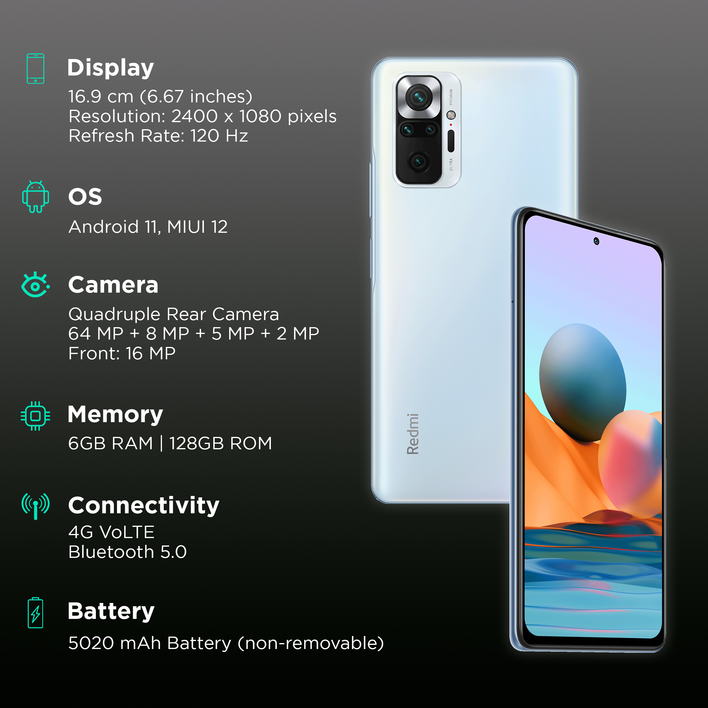 croma redmi note 10 pro