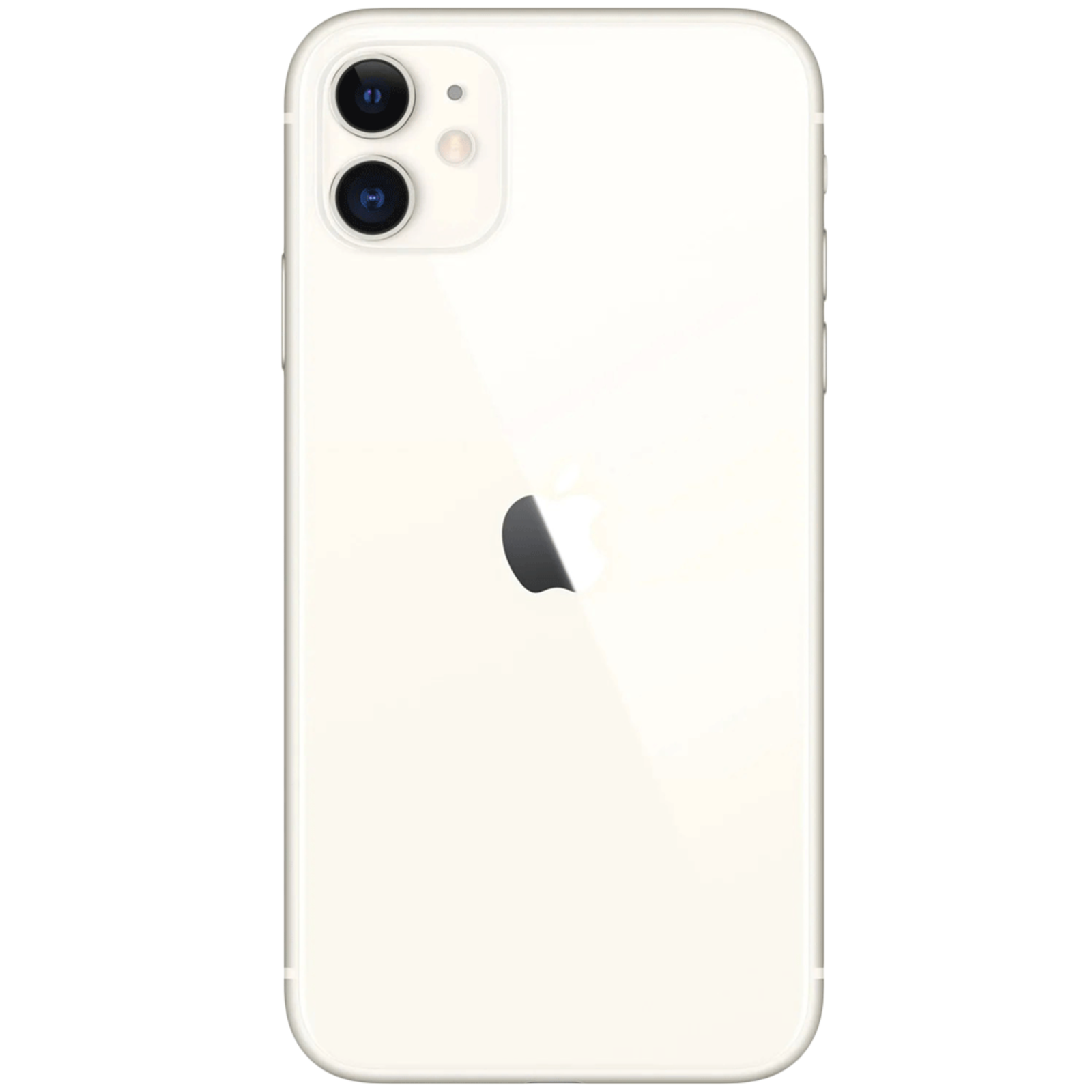 Buy Apple iPhone 11 (64GB, White) Online - Croma