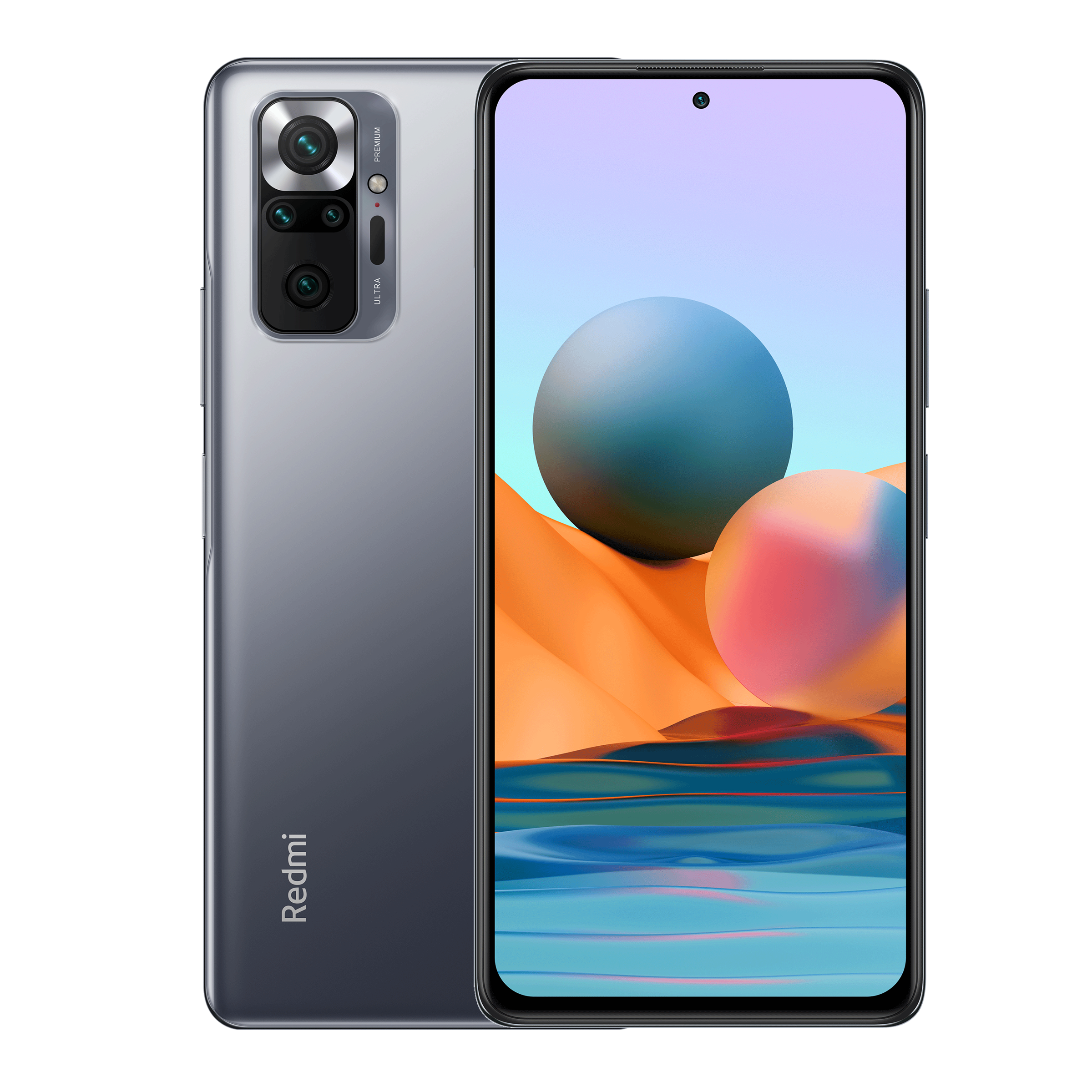 

Redmi Note 10 Pro Max (8GB RAM, 128GB, Dark Night), No color