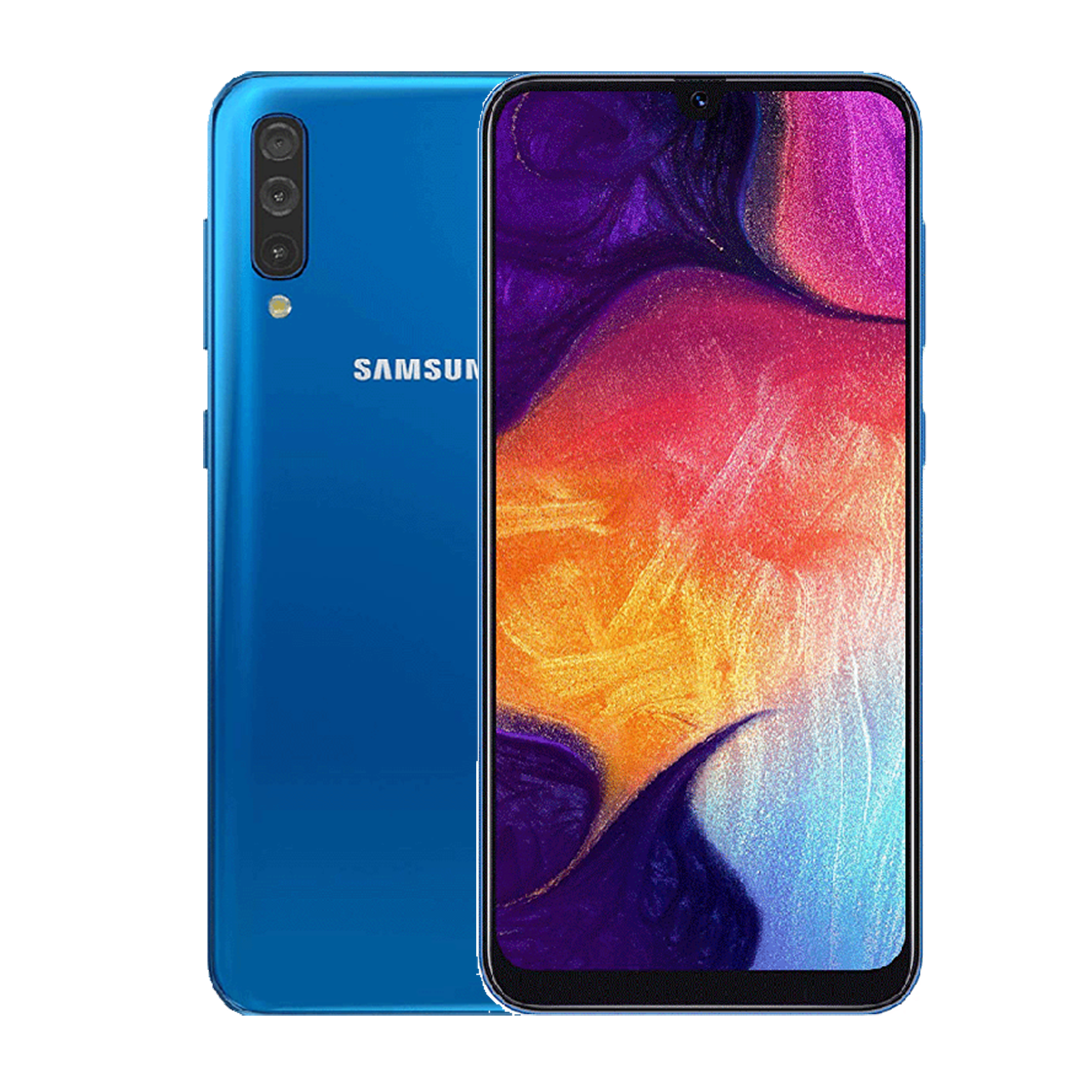 program Discrepancy plan Buy SAMSUNG Galaxy A50 (6GB RAM, 64GB, Blue) Online - Croma