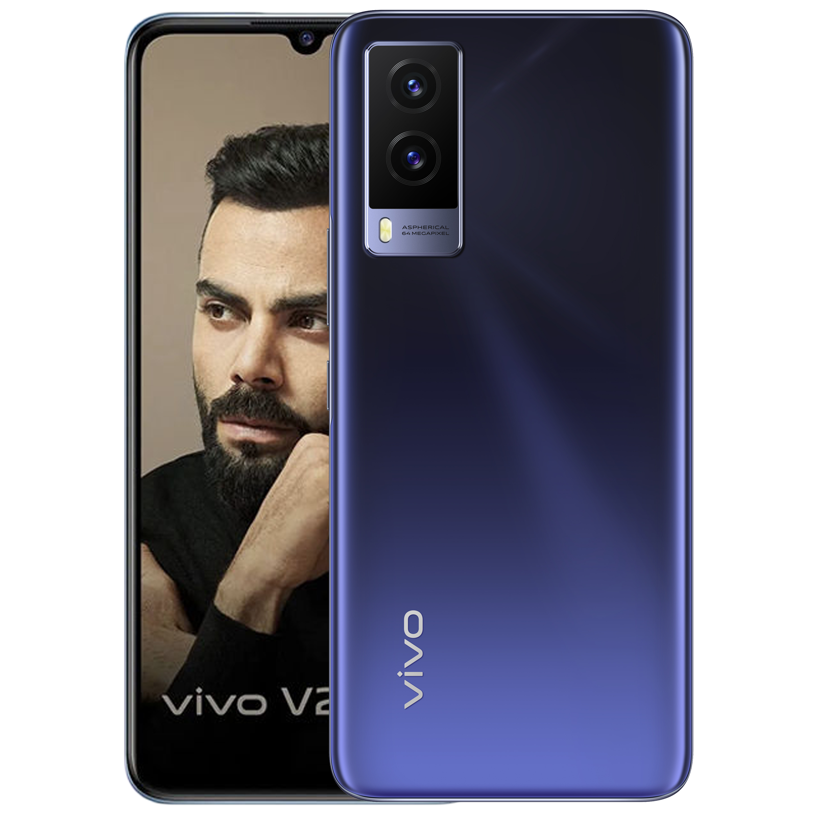 Buy vivo V21e 5G (8GB RAM, 128GB, Dark Pearl) Online - Croma