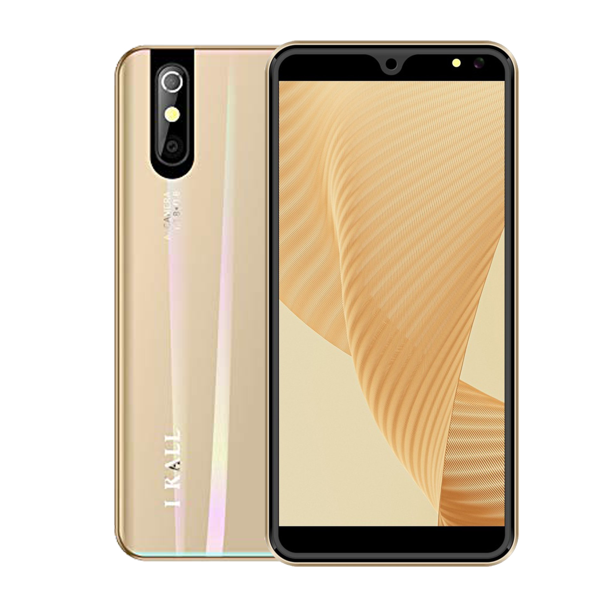 

I KALL K800 (2GB RAM, 16GB, Gold)