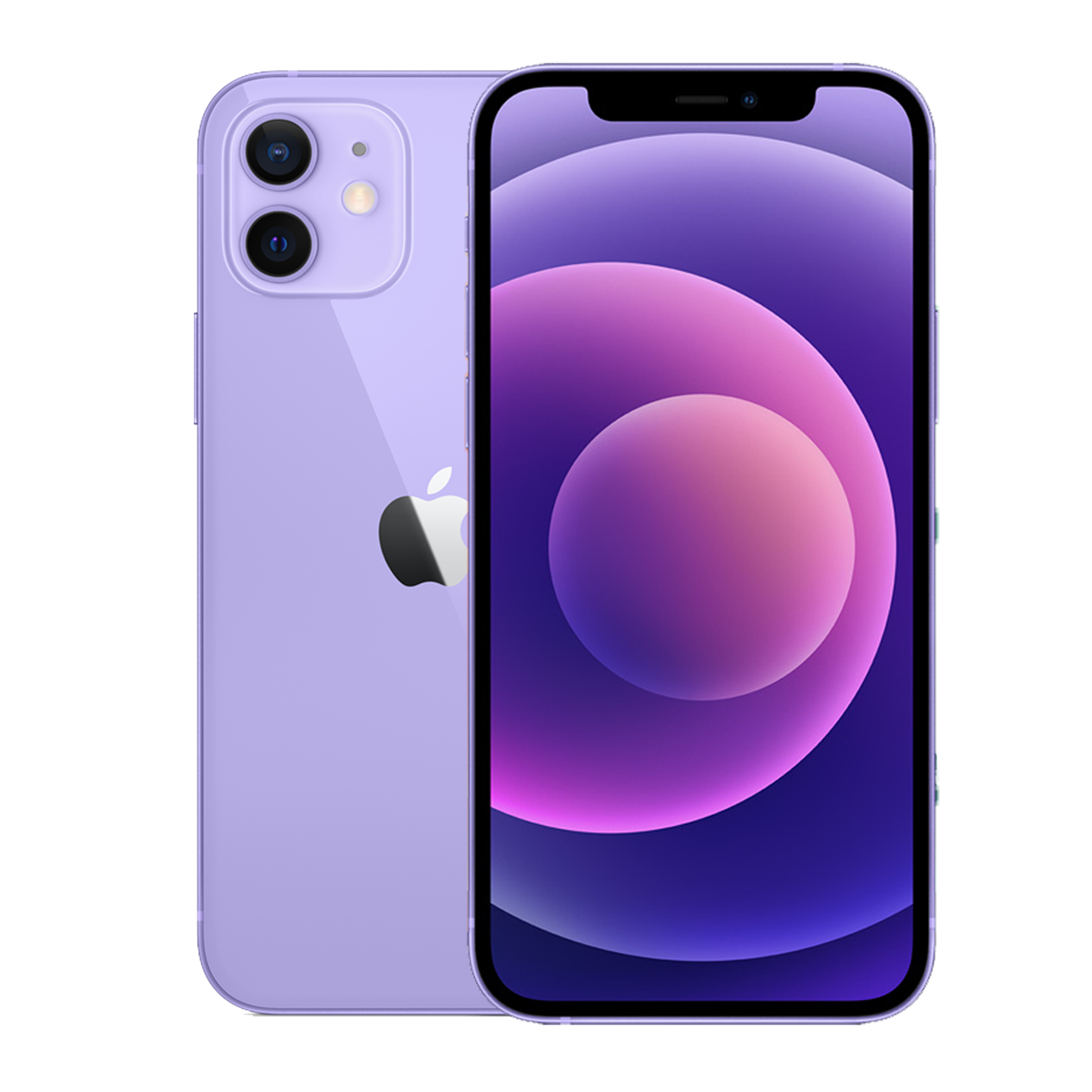 Apple iPhone 12 (64GB, Purple)_1