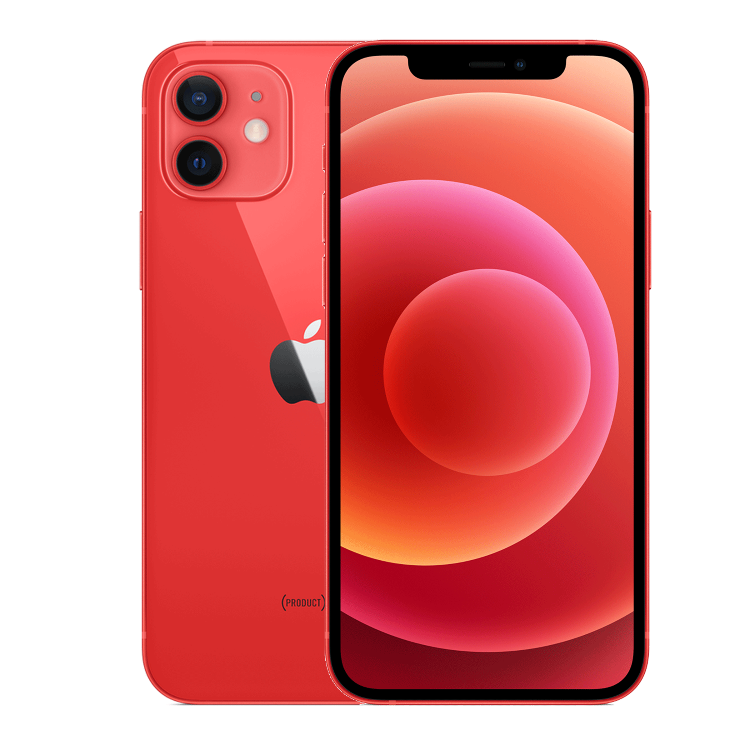 Apple iPhone 12 (128GB, Red)