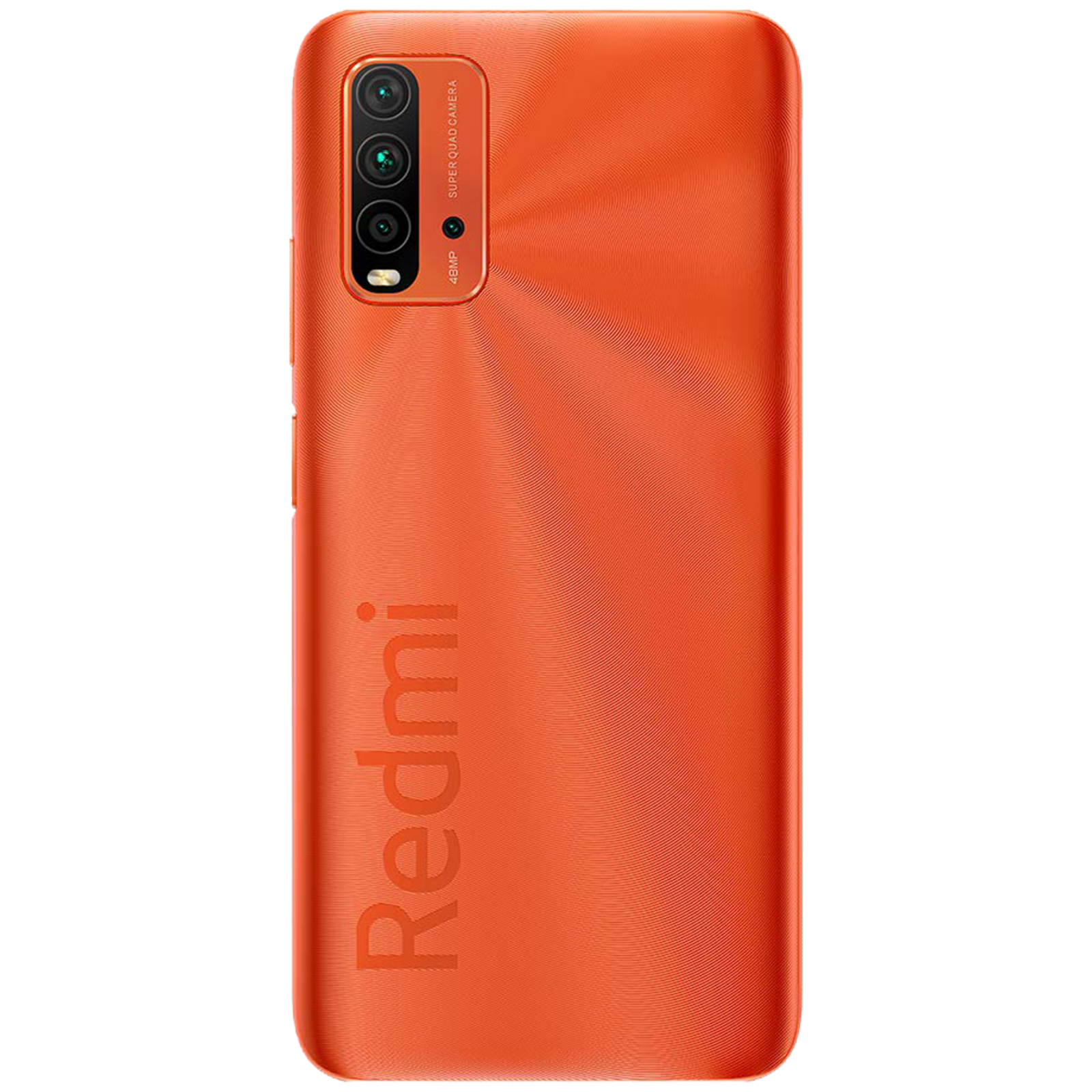 redmi 9 power fiery red