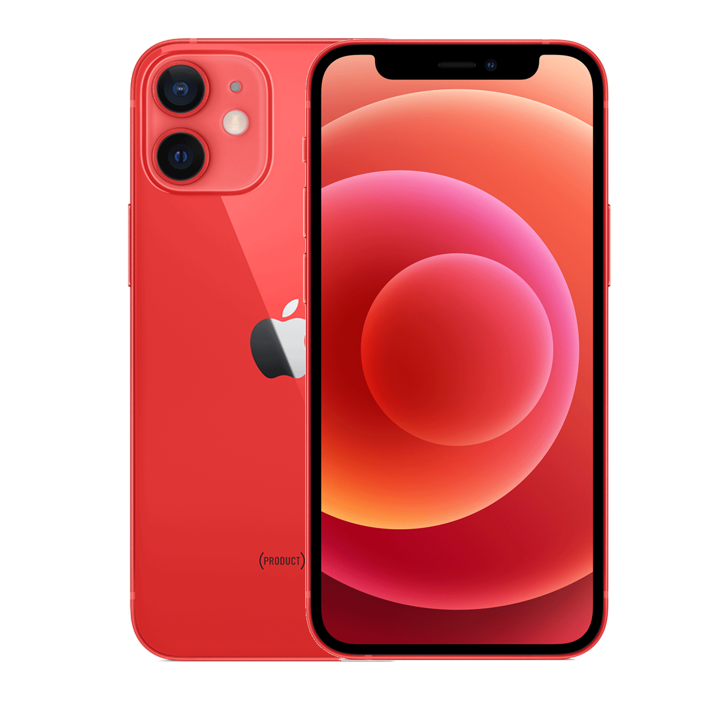 Apple iPhone 12 Mini (64GB, Red)_1