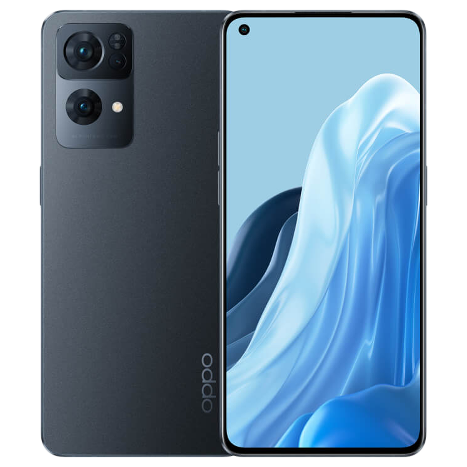 

OPPO Reno 7 Pro 5G (12GB RAM, 256GB, Starlight Black)