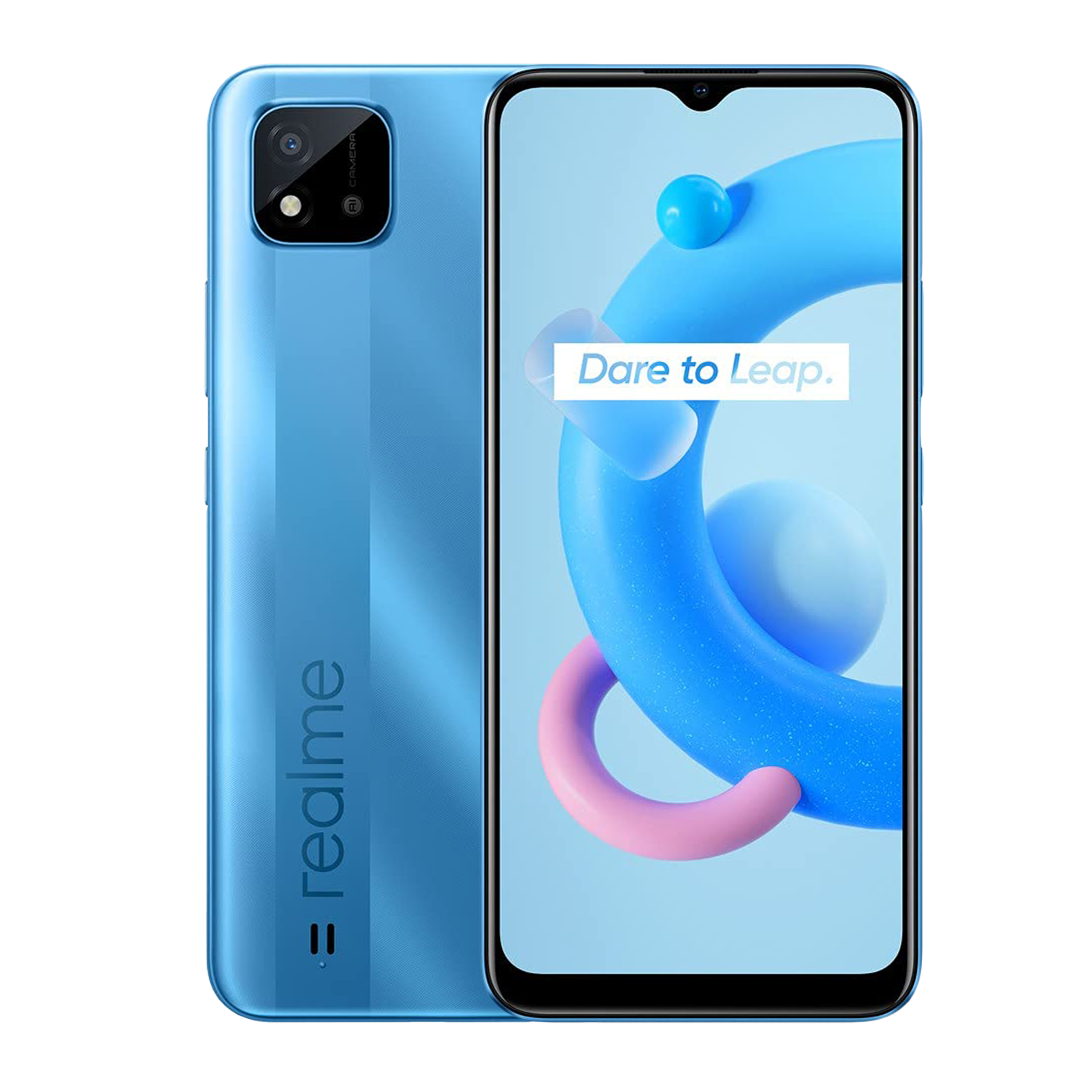 

realme C11 2021 (4GB RAM, 64GB, Cool Blue)