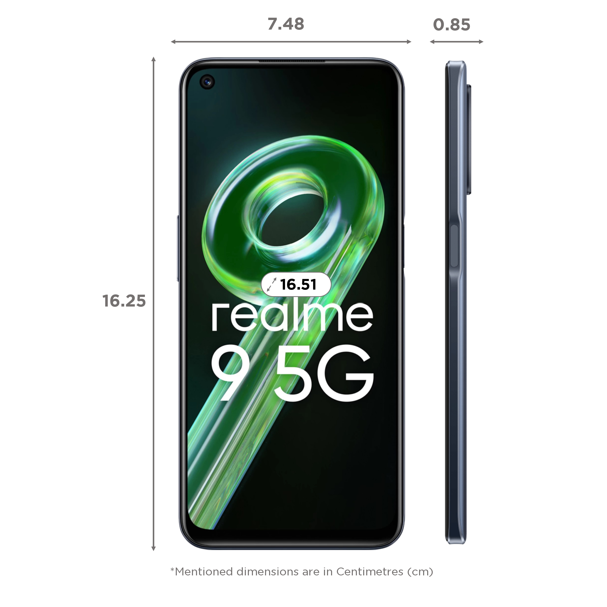 realme 9i464