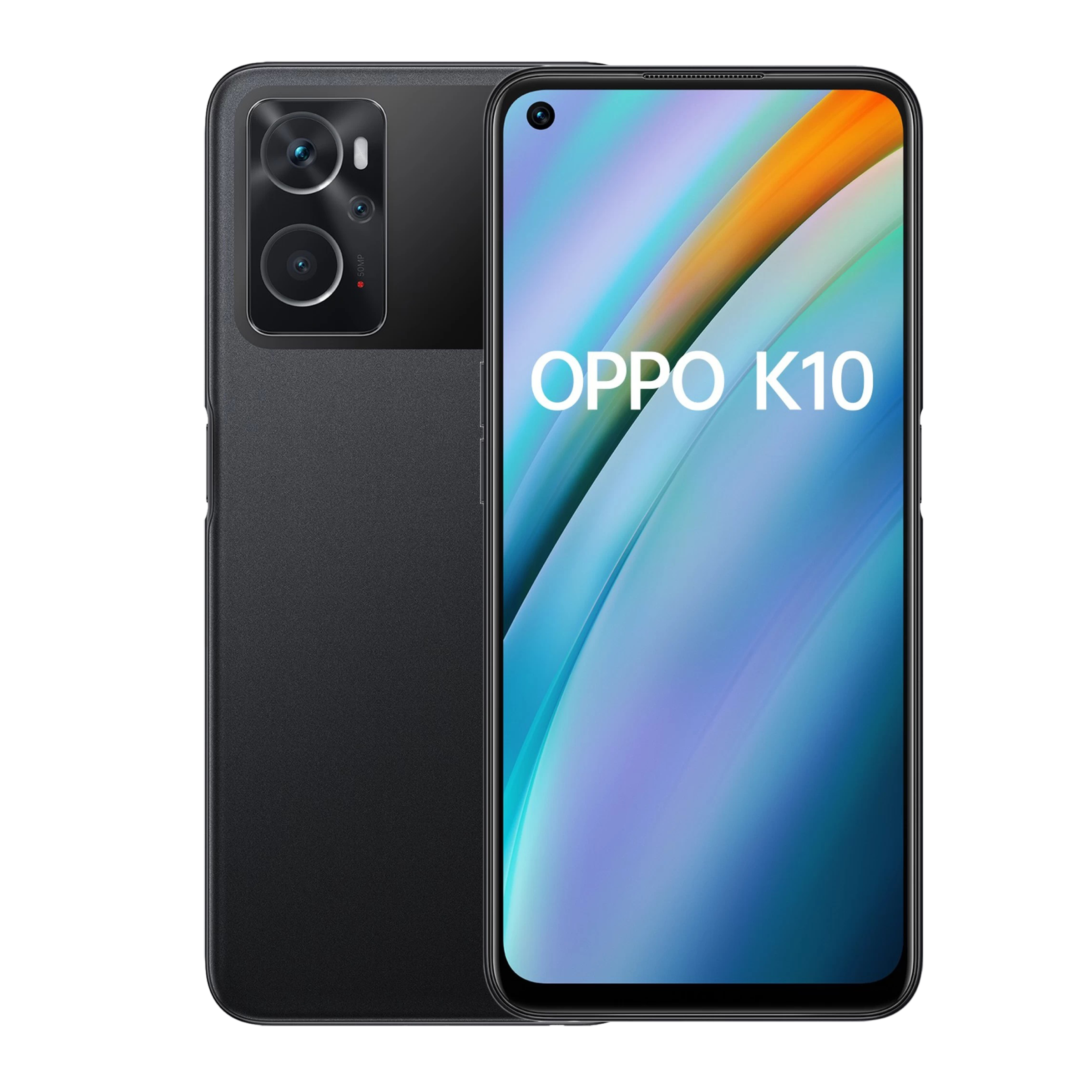 

oppo K10 (8GB RAM, 128GB, Black Carbon)