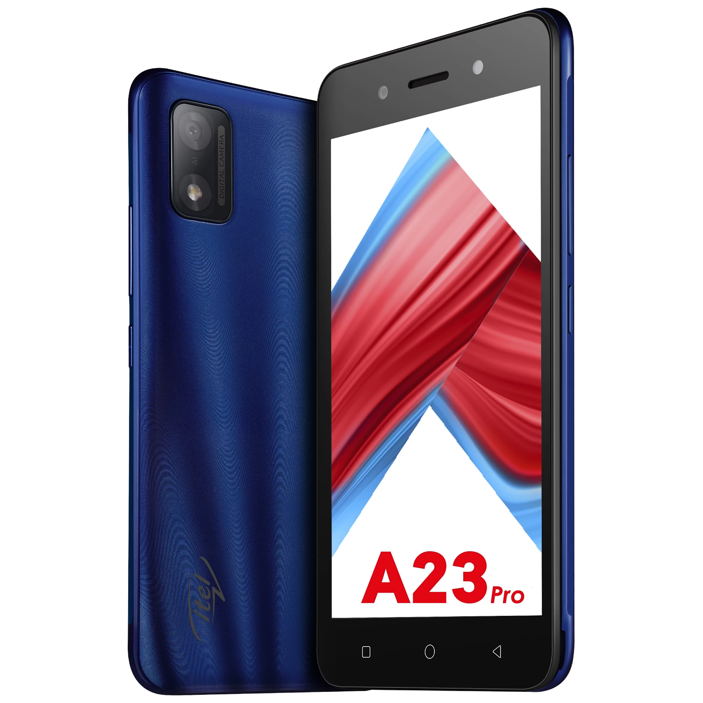 itel a23 red