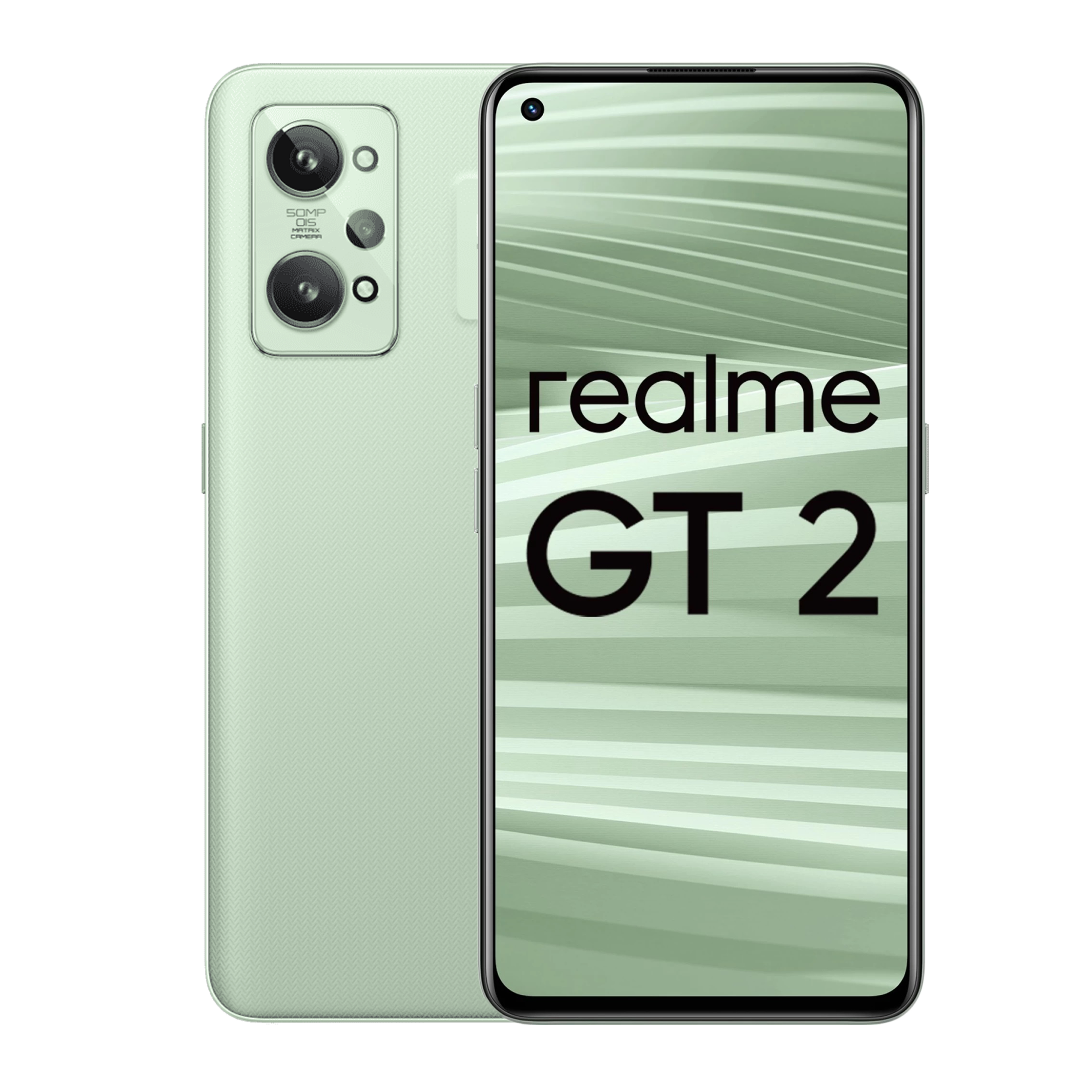 

realme GT 2 5G (12GB RAM, 256GB, Paper Green), No color