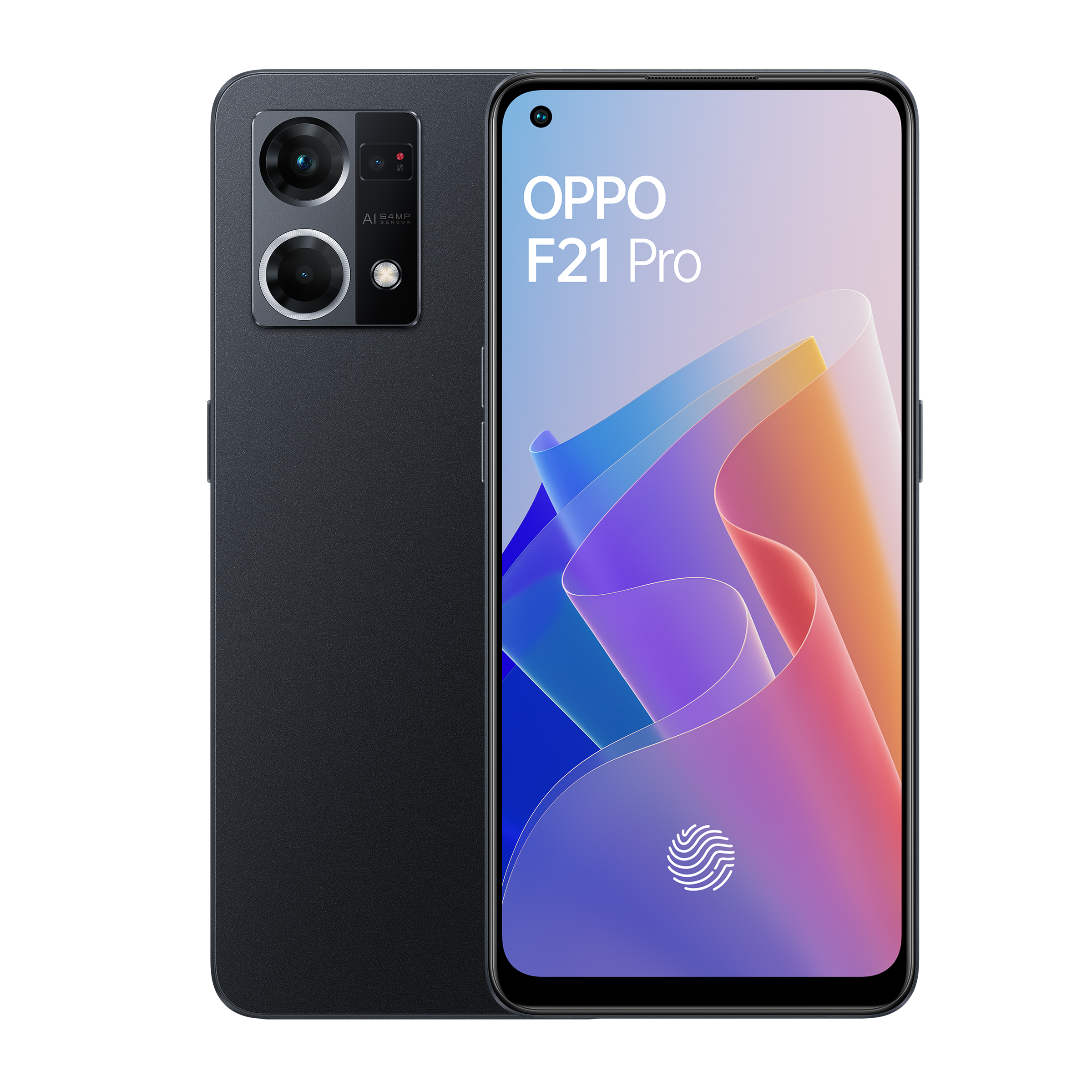 

OPPO F21 Pro 5G (8GB RAM, 128GB, Cosmic Black), No color