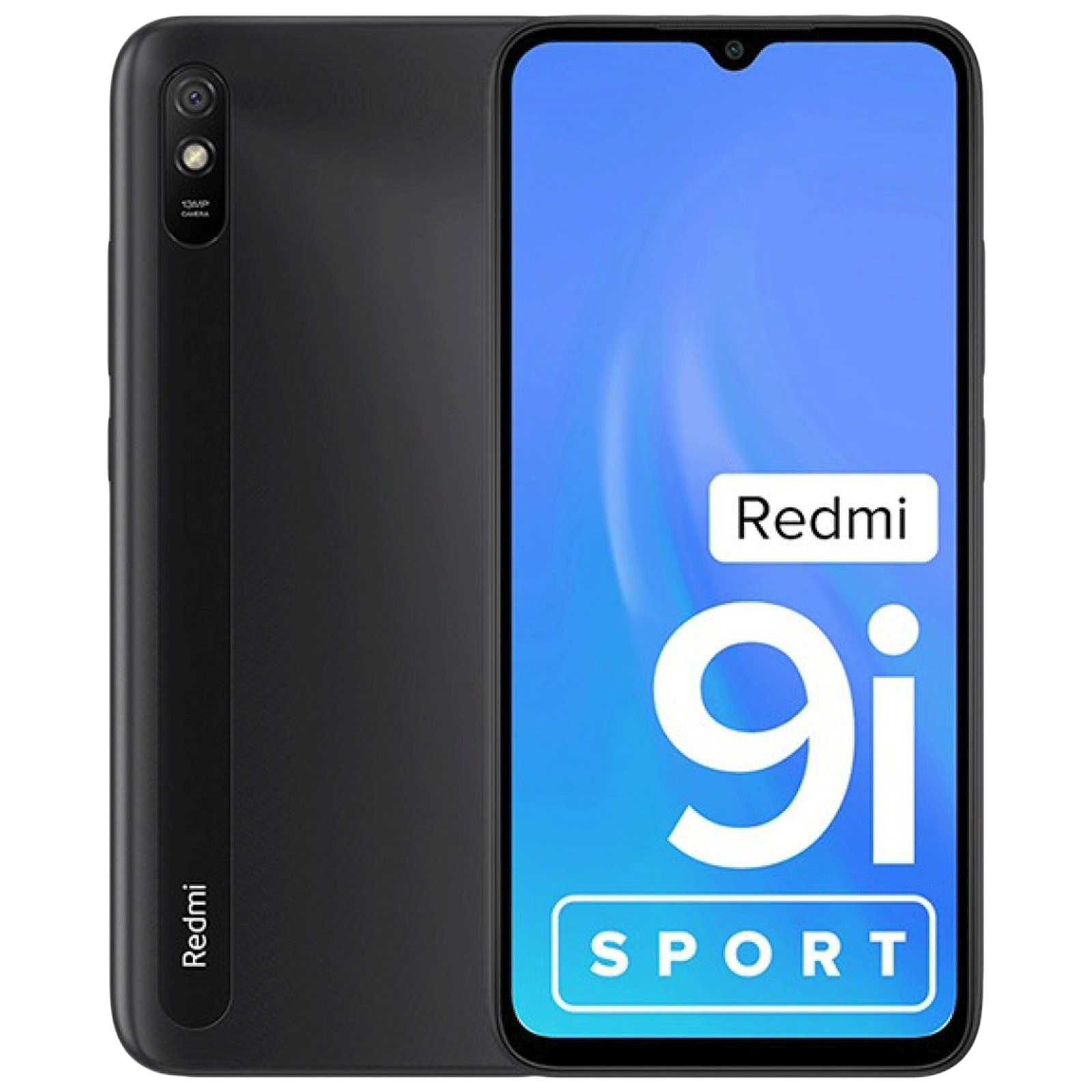 Redmi 9i Sport (4GB RAM, 64GB, Carbon Black)_1