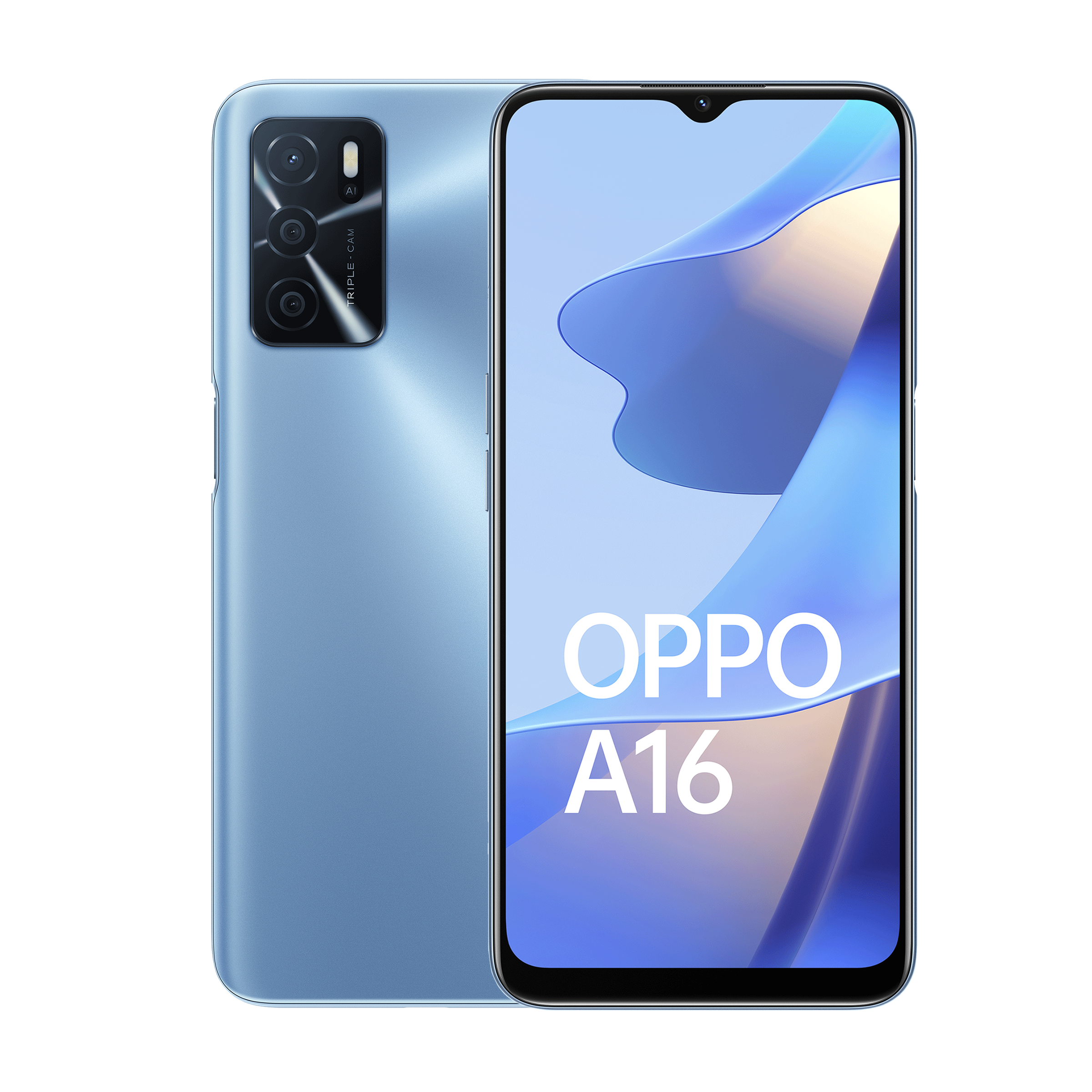 OPPO A16 (4GB RAM, 64GB, Pearl Blue)_1