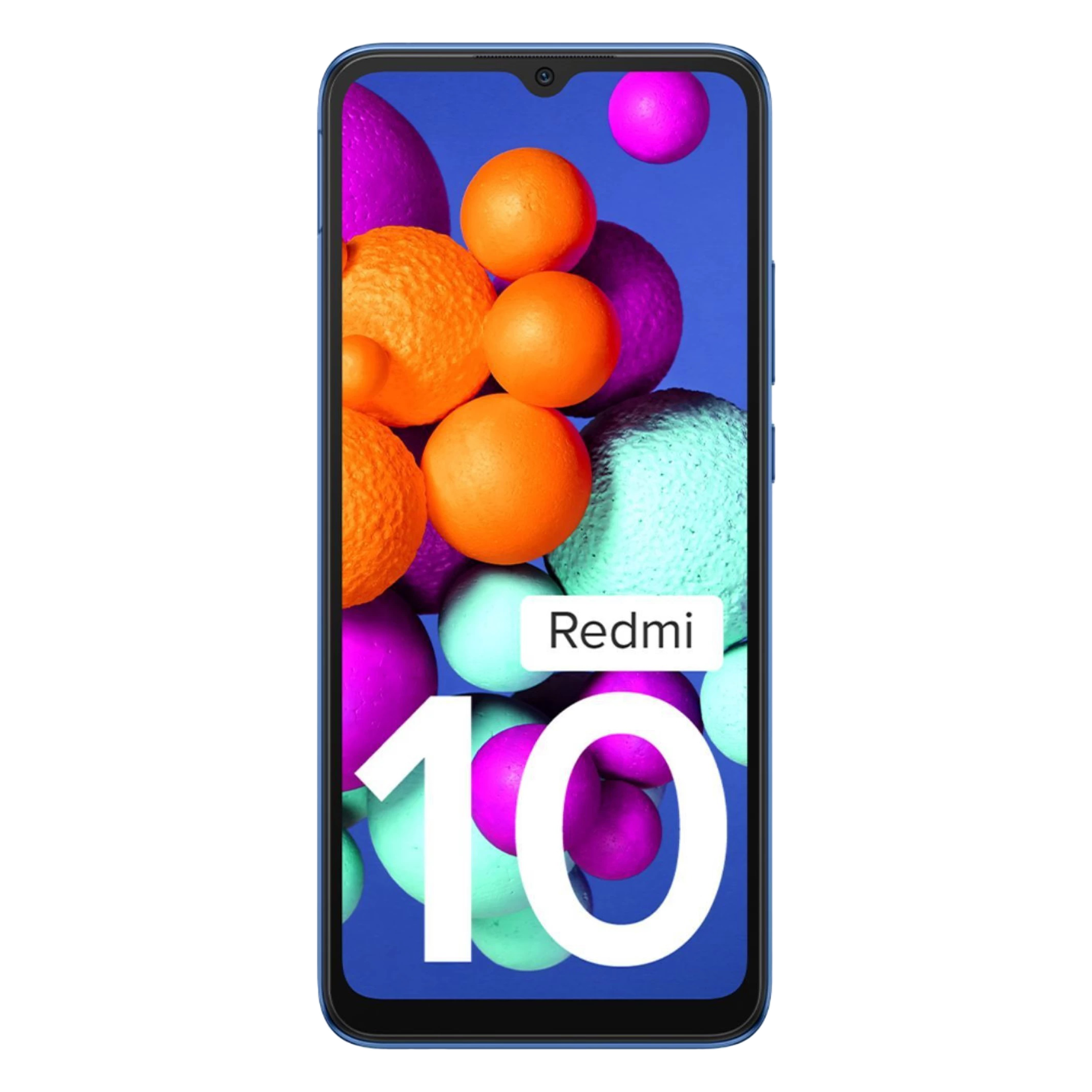 redmi 10 pacific blue 6gb 128gb