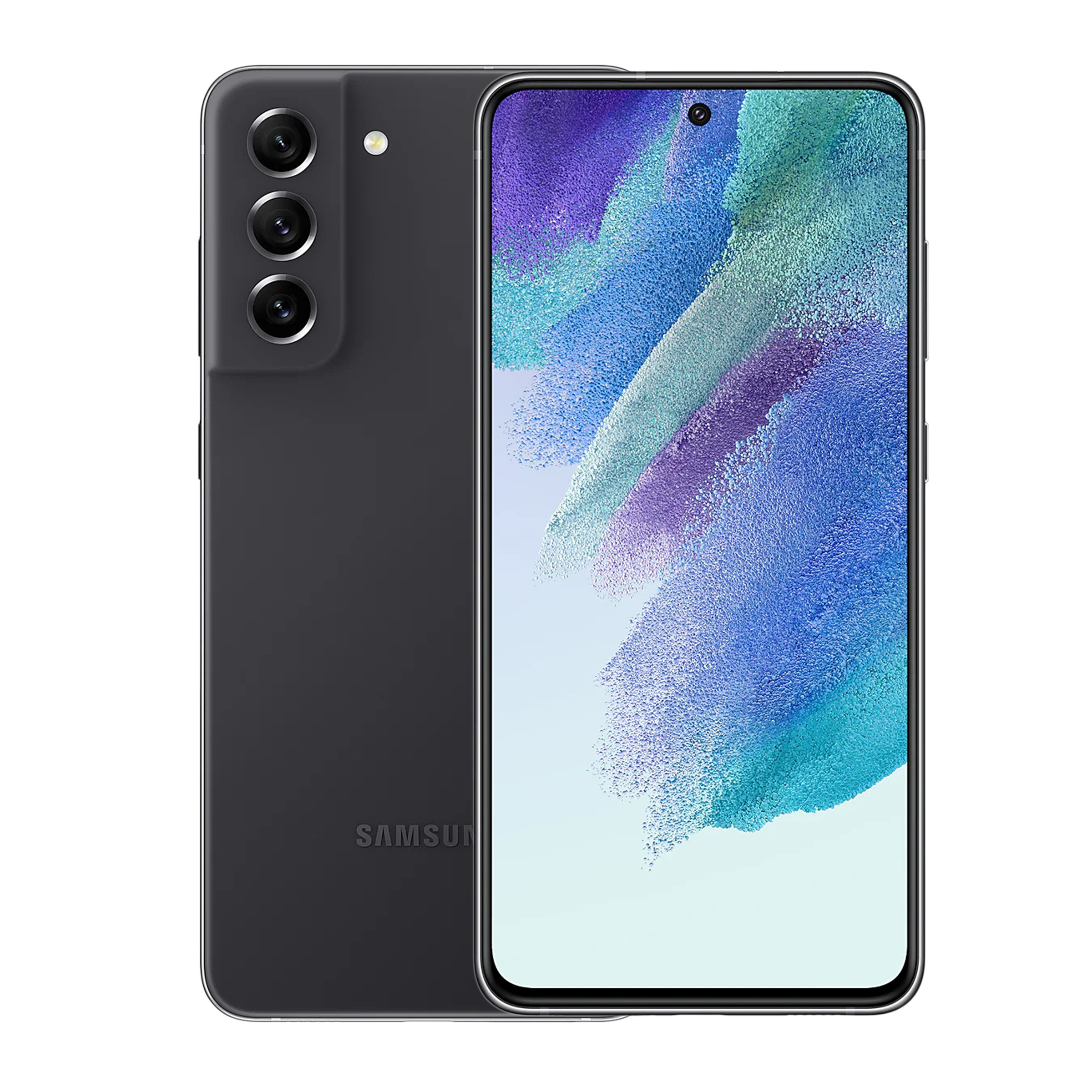 SAMSUNG Galaxy S21 FE 5G (8GB RAM, 128GB, Graphite)_1