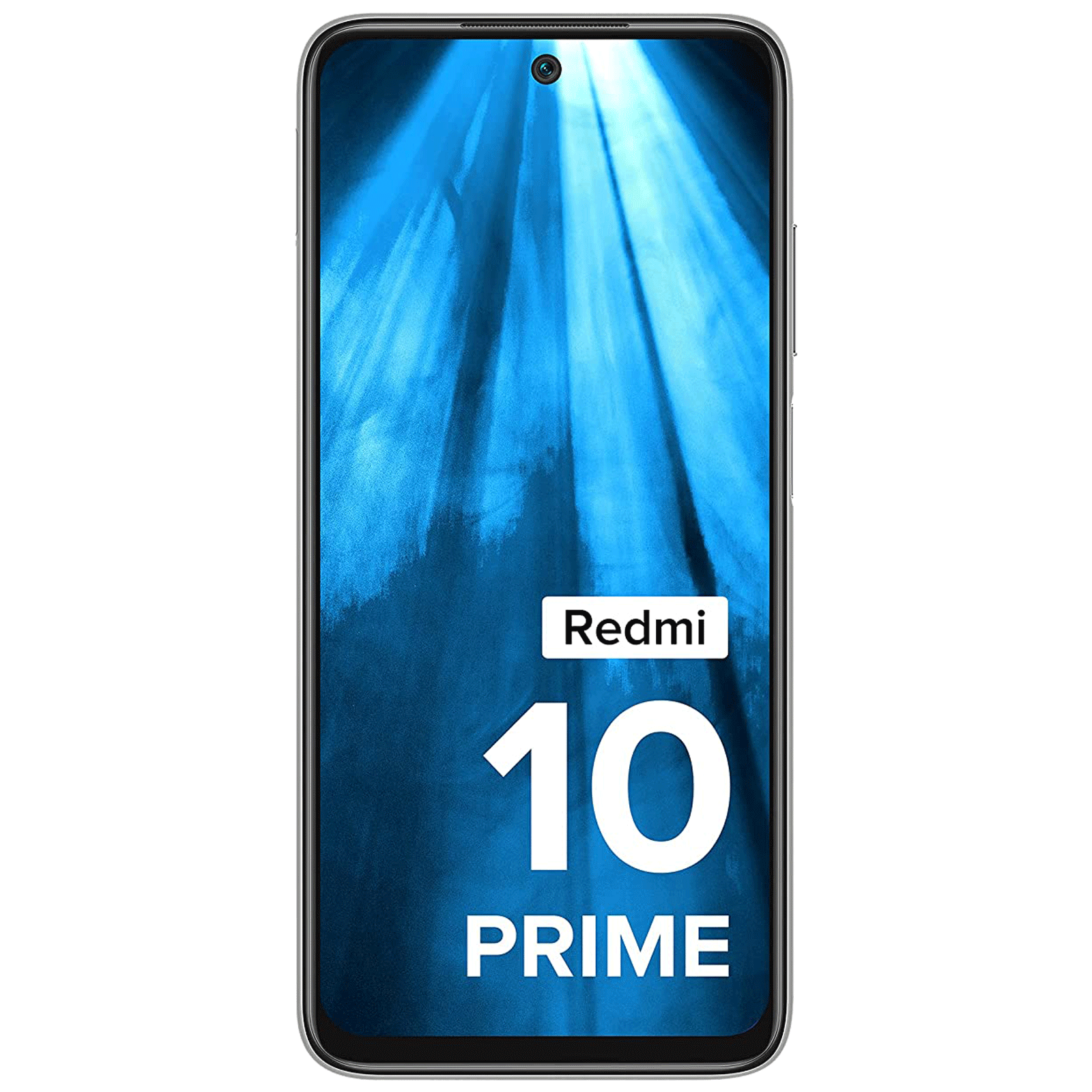 Redmi 10 Prime (6GB RAM, 128GB, Astral White)