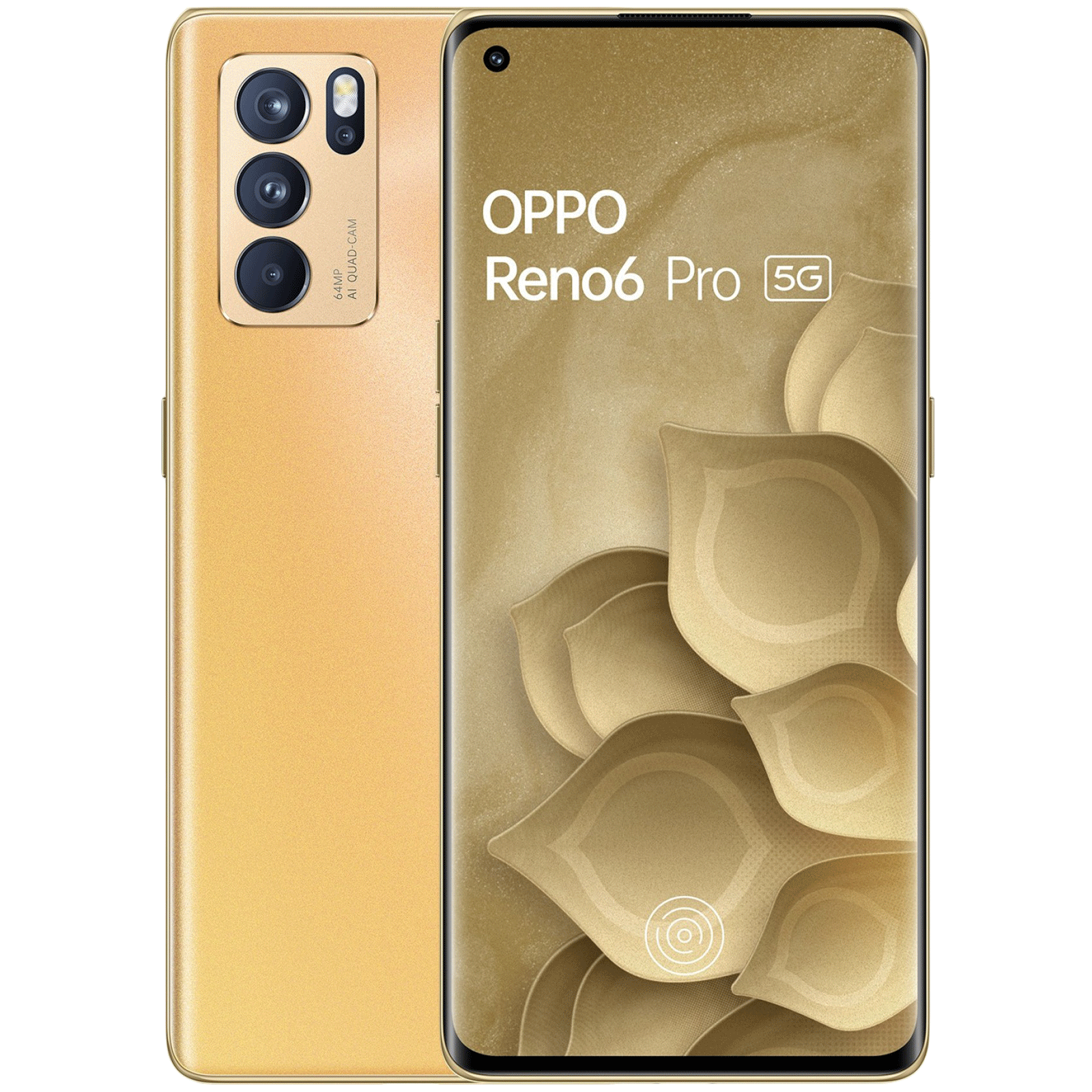 OPPO Reno 6 Pro 5G (12GB RAM, 256GB, Majestic Gold)_1