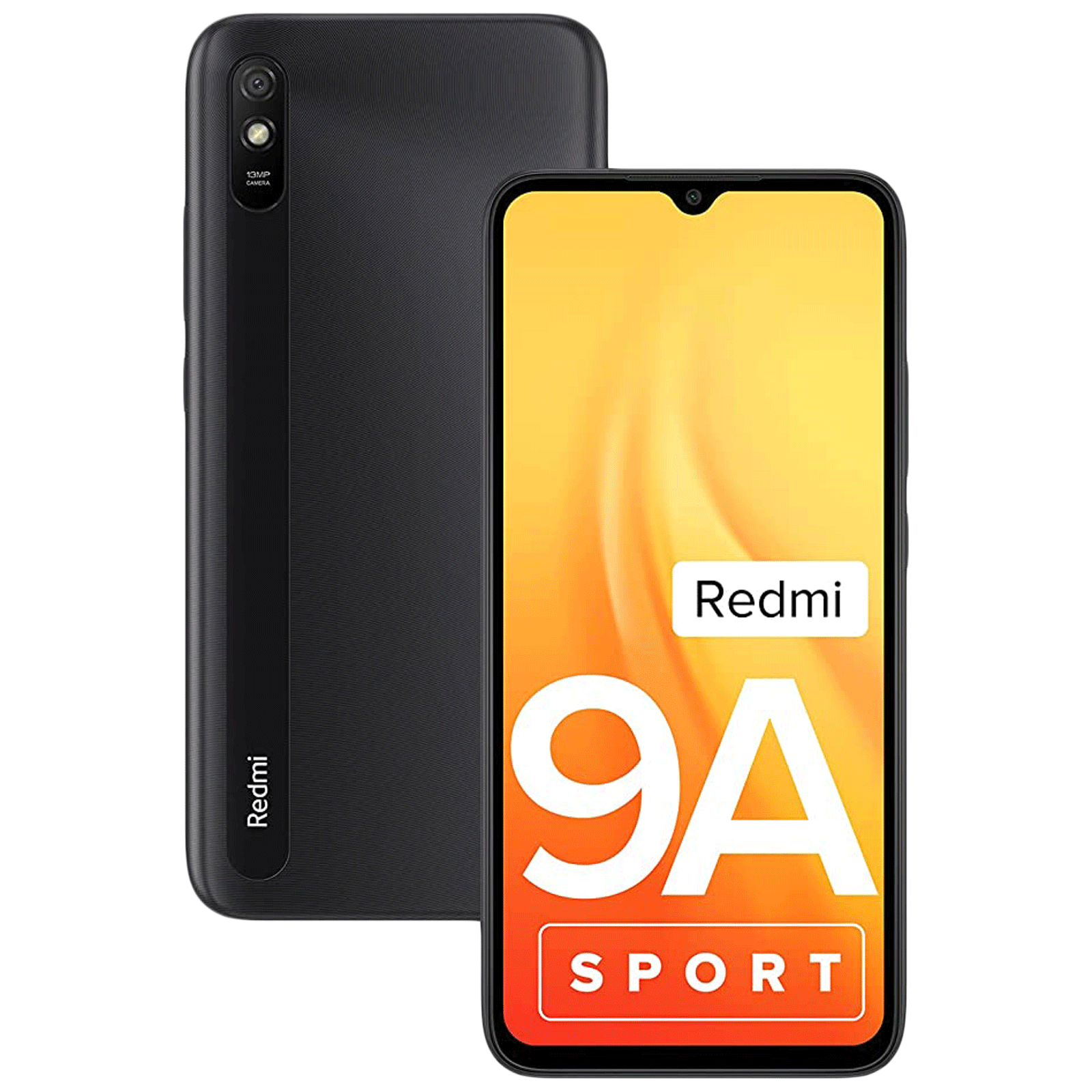 Redmi 9A Sport (2GB RAM, 32GB, Carbon Black)_1