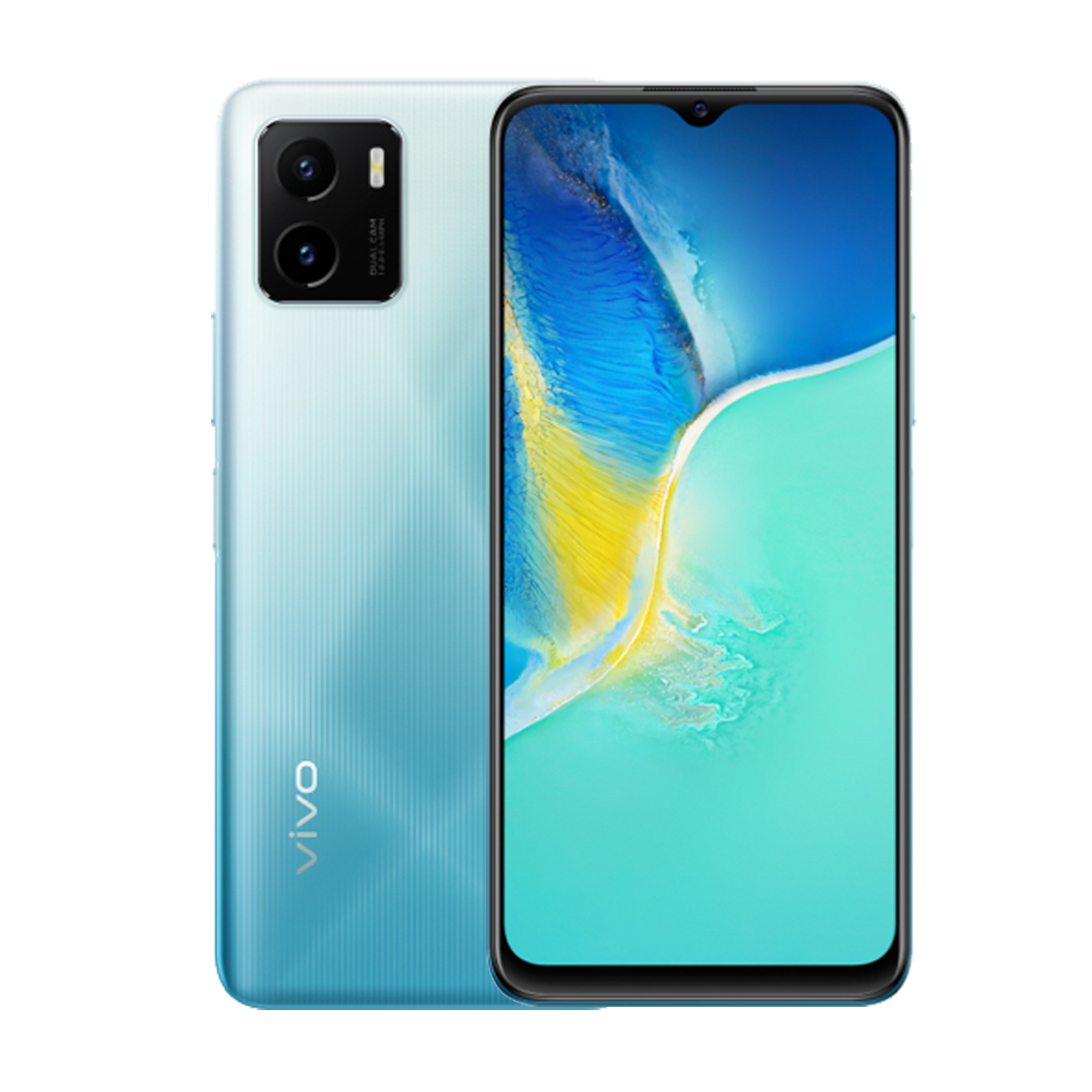 

vivo Y15s (3GB RAM, 32GB, Wave Green)