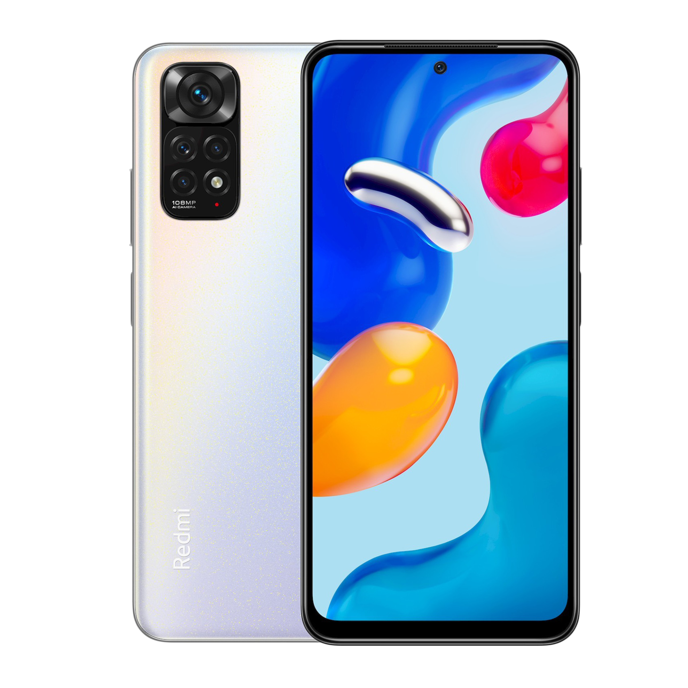 

Redmi Note 11S (8GB RAM, 128GB, Polar White)