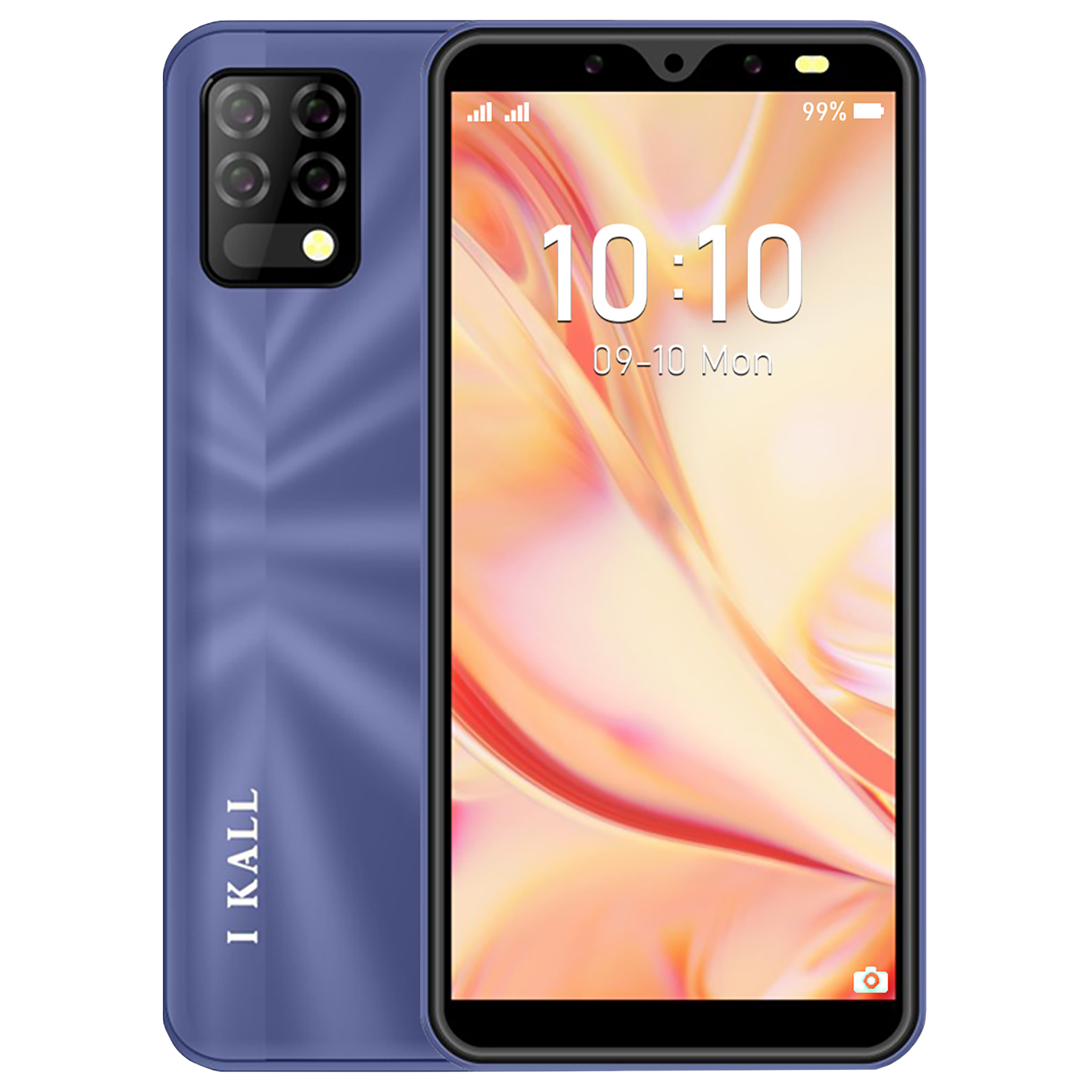 

I KALL Z8 (3GB RAM, 16GB, Grey)