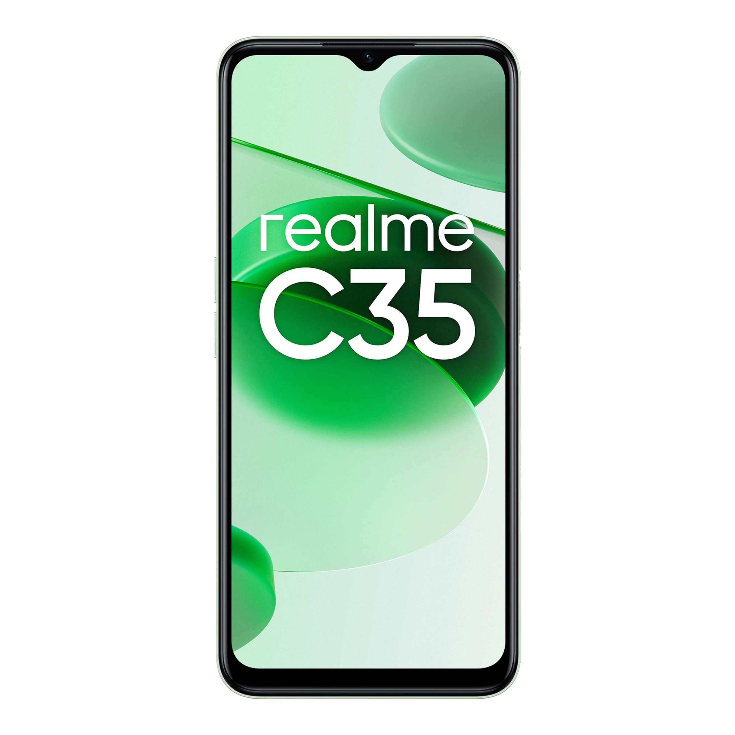 realme c35 4 64 green colour