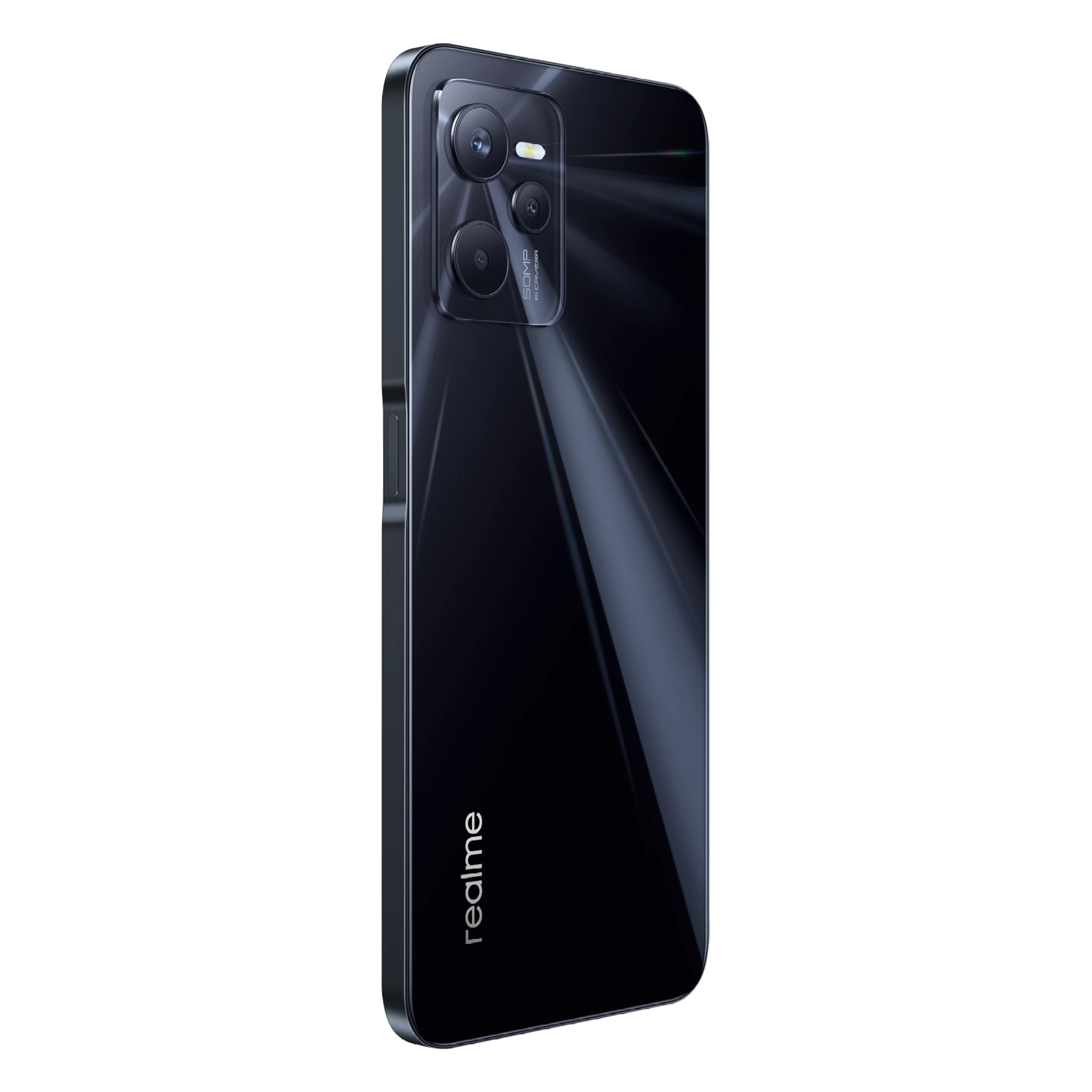 realme c35 glowing black 4gb 64gb