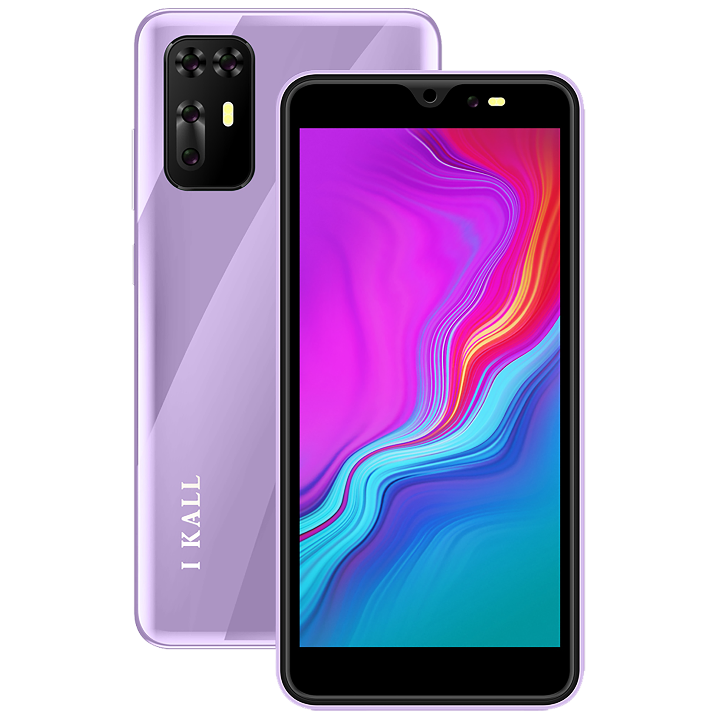 

I KALL Z5 (3GB RAM, 16GB, Purple)