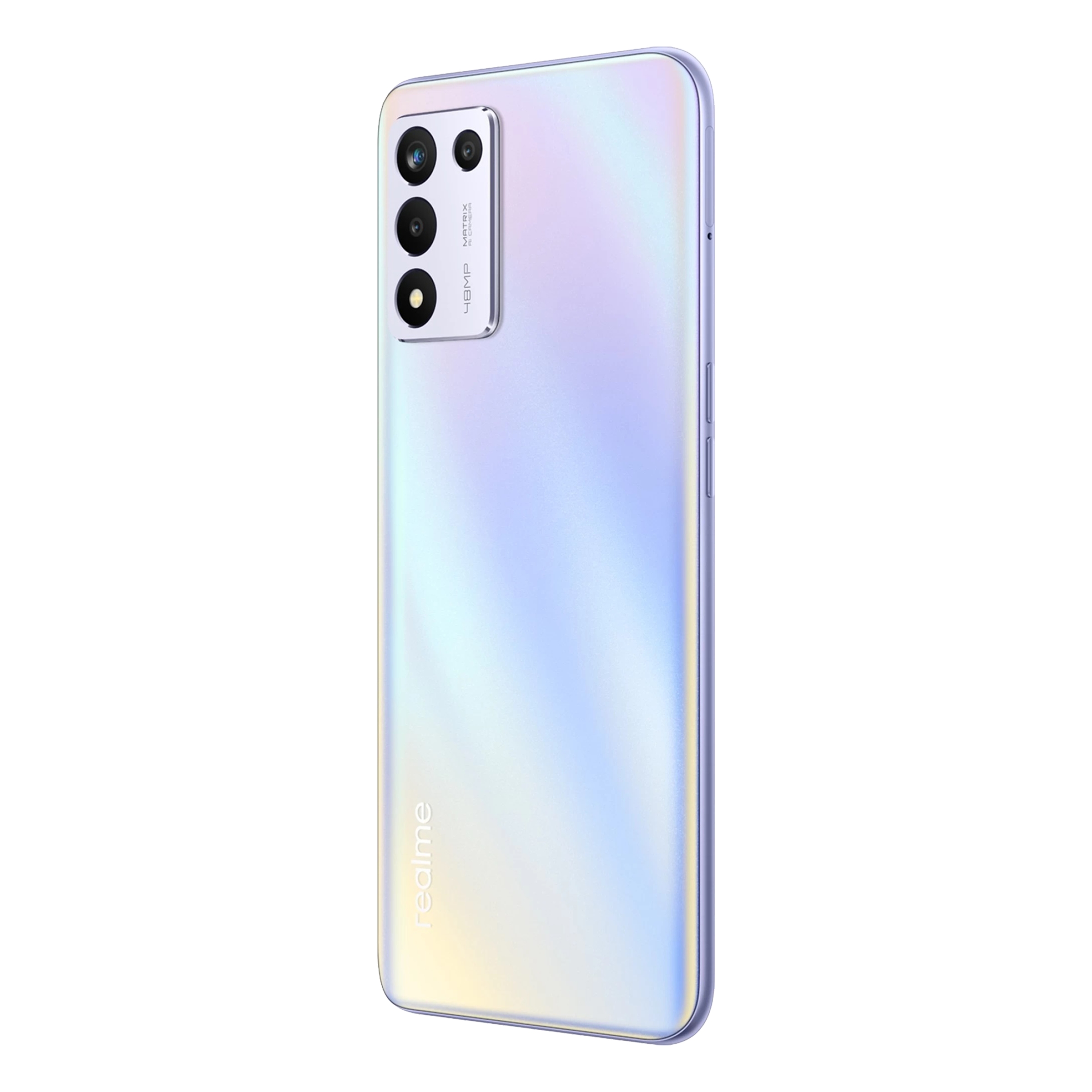 Realme 9 5G Speed Edition RMX3461 Starry Glow 128GB 6GB RAM Gsm Unlocked  Phone Qualcomm SM7325 Snapdragon 778G 5G 48MP The phone comes with a 144 Hz  refresh rate 6.60-inch touchscreen display