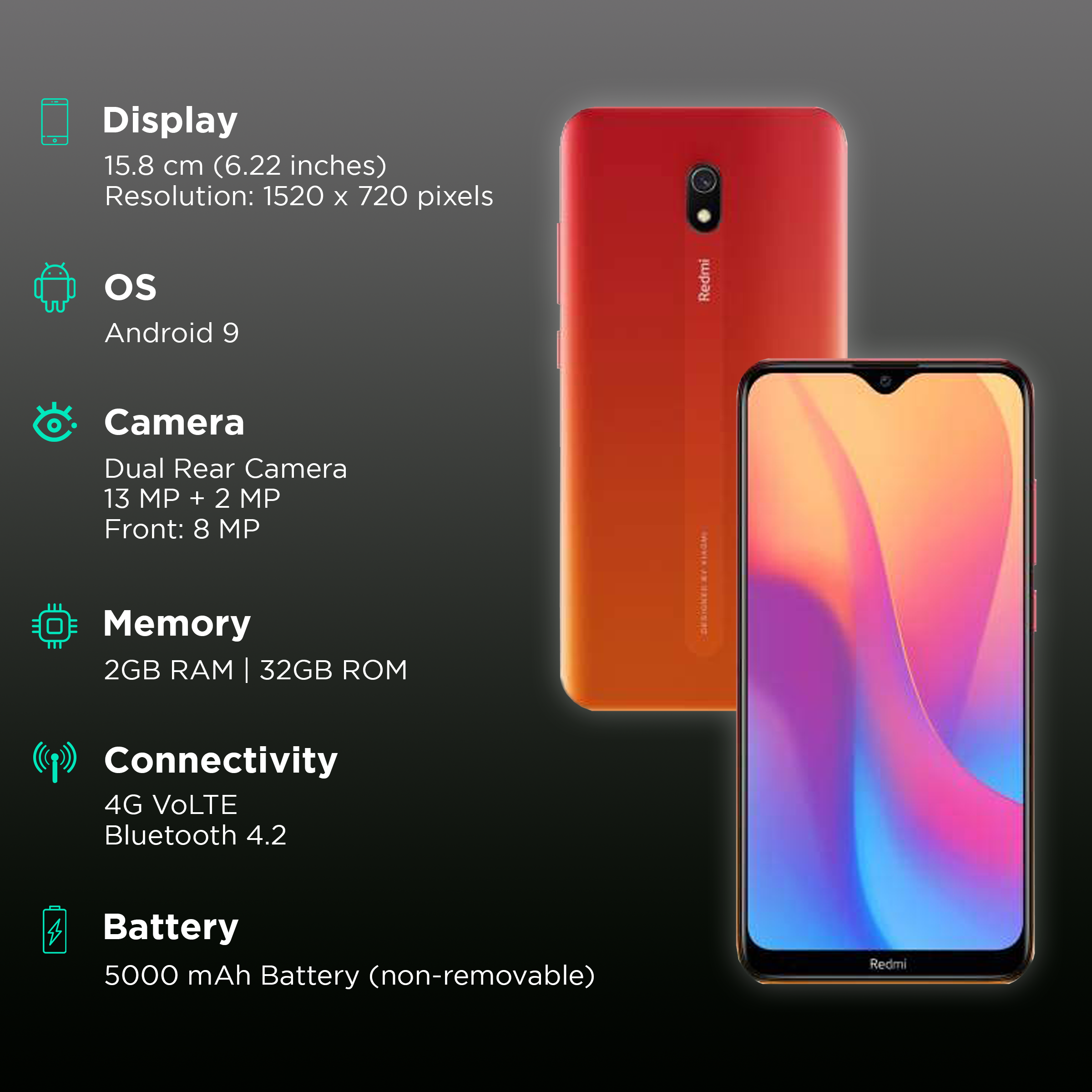 redmi 8a croma