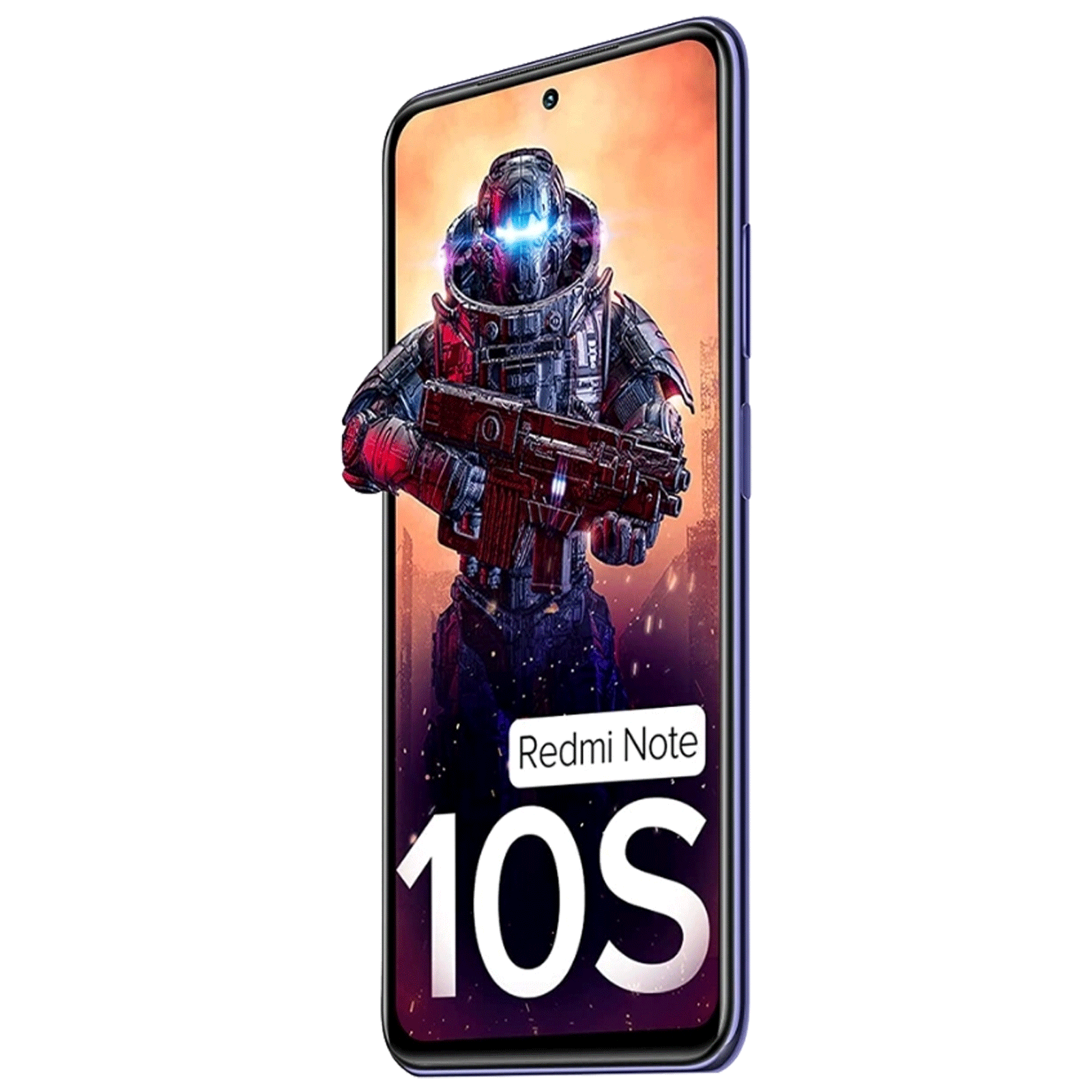 Buy Redmi Note 10S (8GB RAM, 128GB, Cosmic Purple) Online - Croma