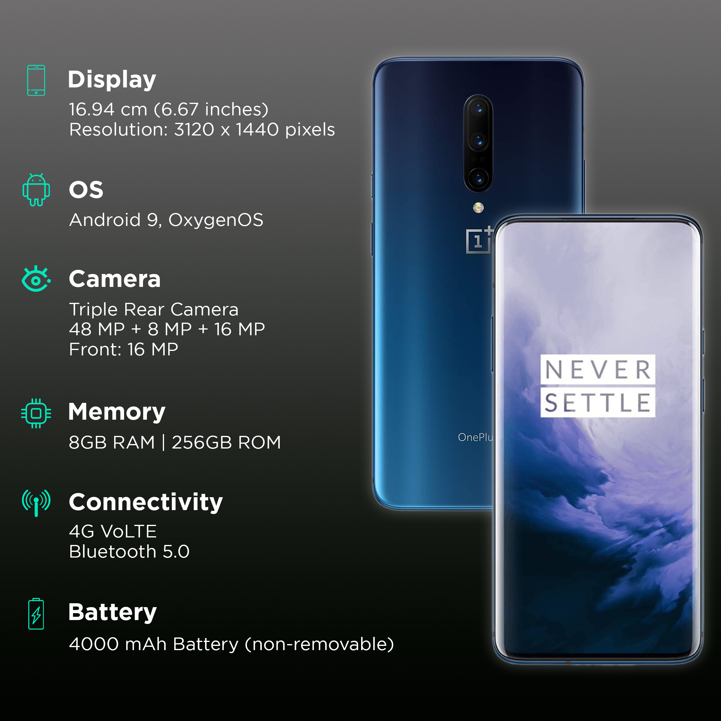 oneplus 7 pro price croma