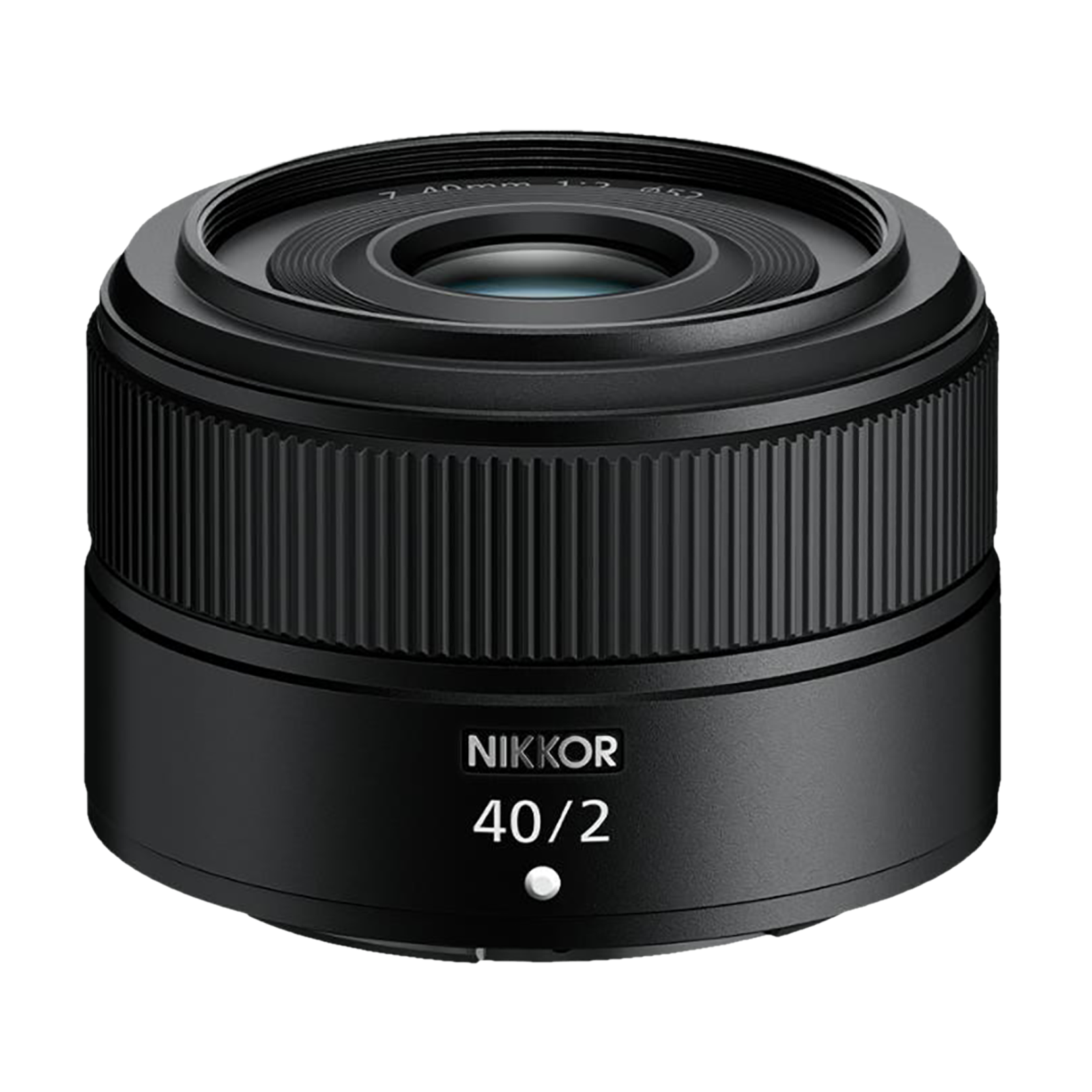 Nikon NIKKOR Z 40mm f/2 Standard Lens (Silent Control Ring, JMA106DA, Black)_2