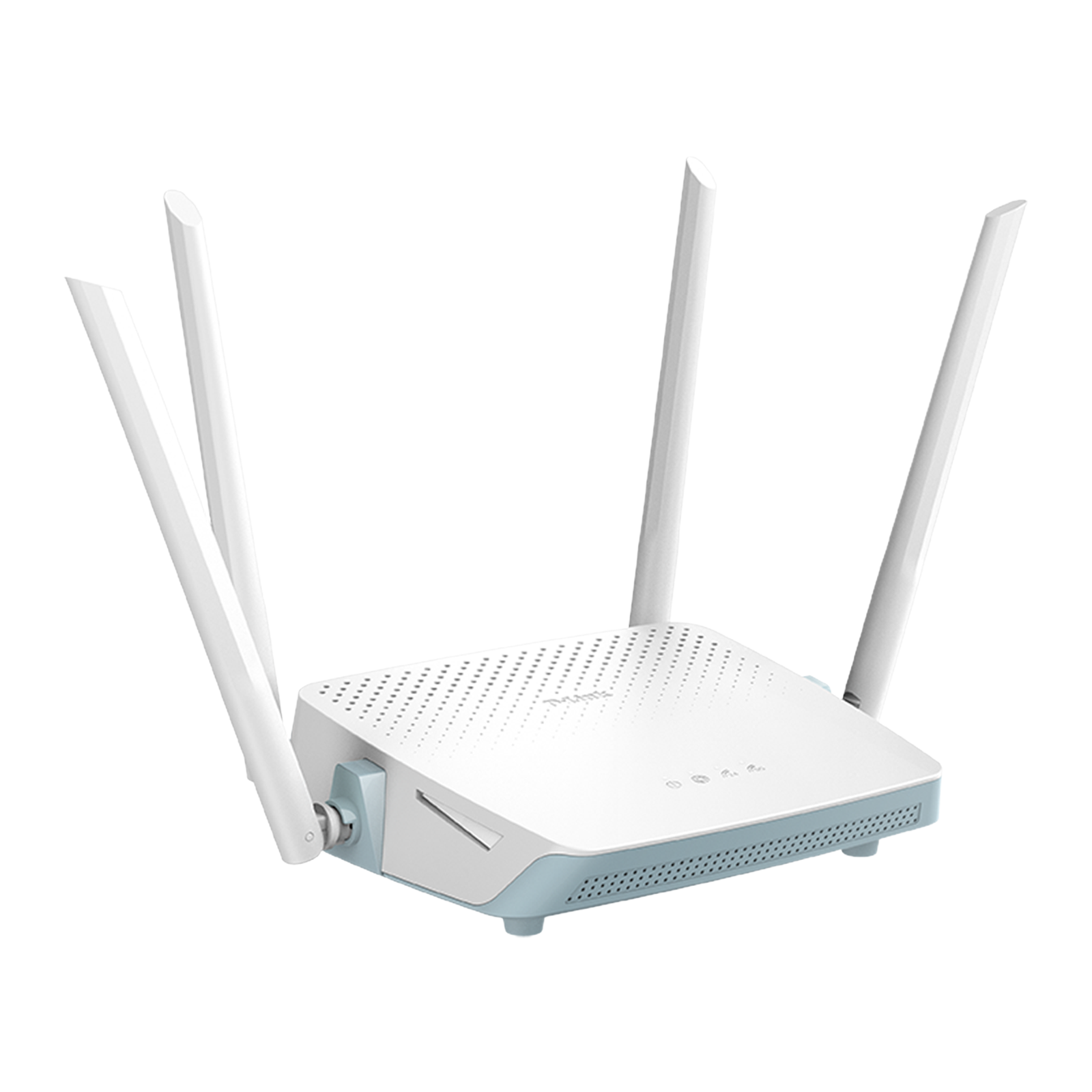 D-Link AC1200 Dual Band 867 Mbps WiFi 5 Smart Router (4 Antennas, 4 LAN Ports, Voice Assistant Supported, R12, White)_3
