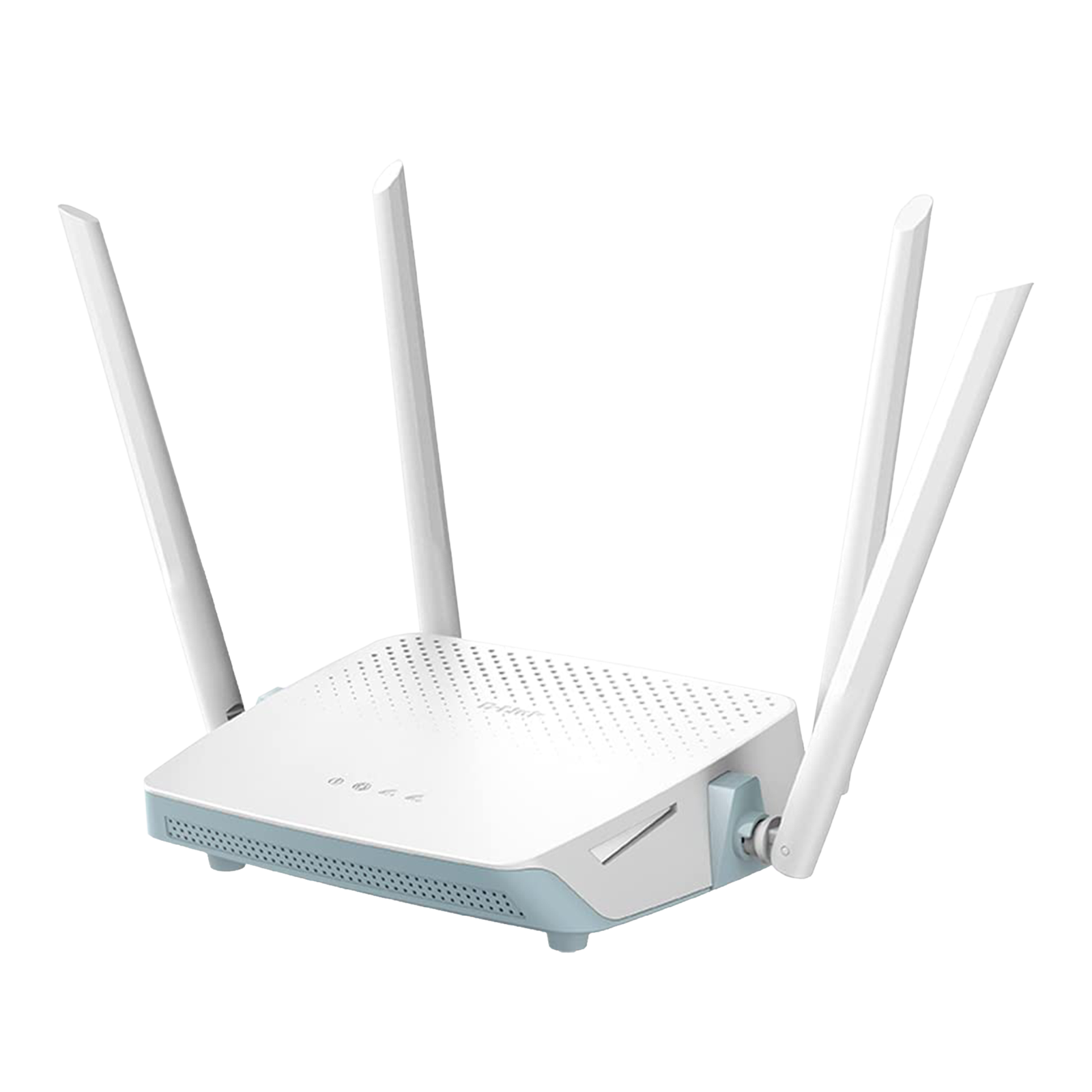 D-Link AC1200 Dual Band 867 Mbps WiFi 5 Smart Router (4 Antennas, 4 LAN Ports, Voice Assistant Supported, R12, White)_4