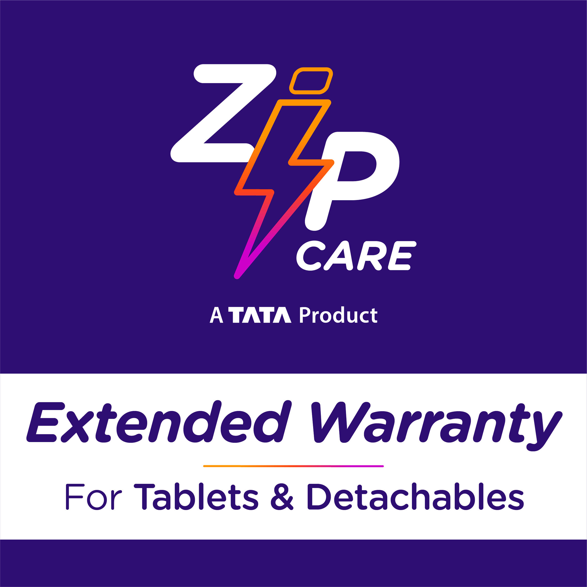ZipCare Protect - Advanced 3 Year for Tablets & Detachables (Rs. 70000 - Rs. 100000)_1