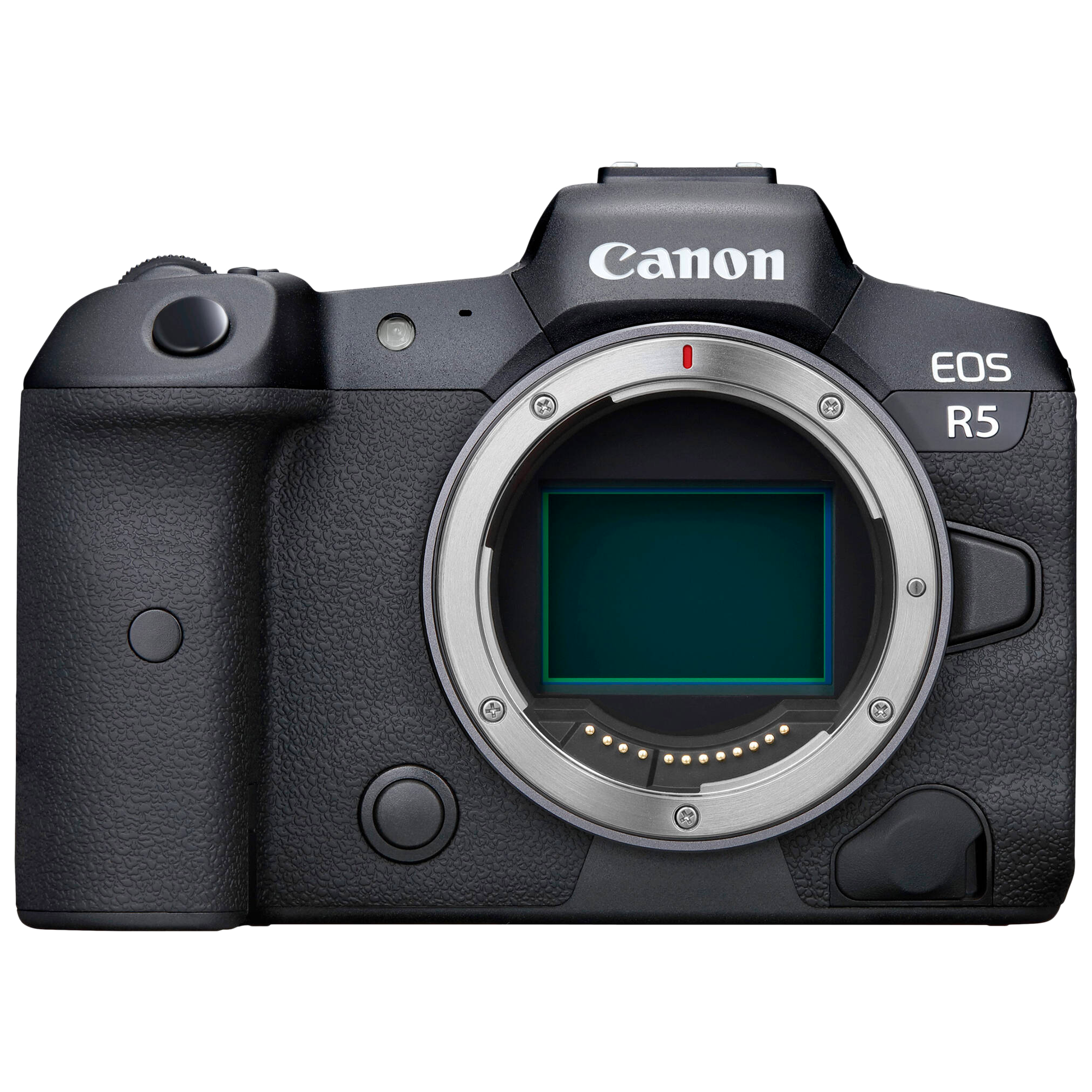 Canon EOS R5 Full-Frame Mirrorless Camera Body (CMOS Sensor, Black)