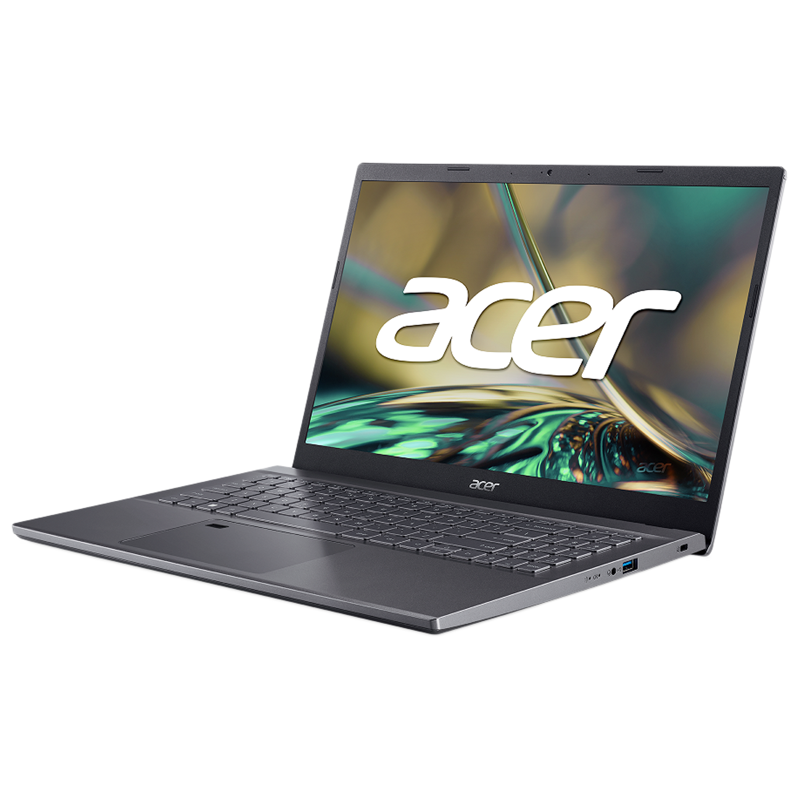 Acer Aspire 5 A515-57G Intel Core i5 12th Gen (15.6 inch, 16GB, 512GB, Windows 11, MS Office 2021, NVIDIA RTX 2050, FHD IPS Display, Steel Gray, UN.K9TSI.003)_3
