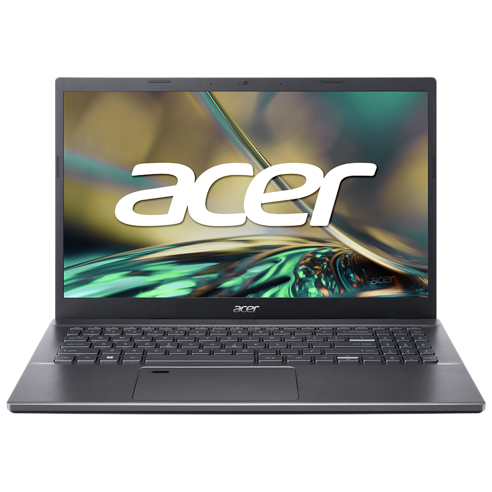 Acer Aspire 5 A515-57G Intel Core i5 12th Gen (15.6 inch, 16GB, 512GB, Windows 11, MS Office 2021, NVIDIA RTX 2050, FHD IPS Display, Steel Gray, UN.K9TSI.003)